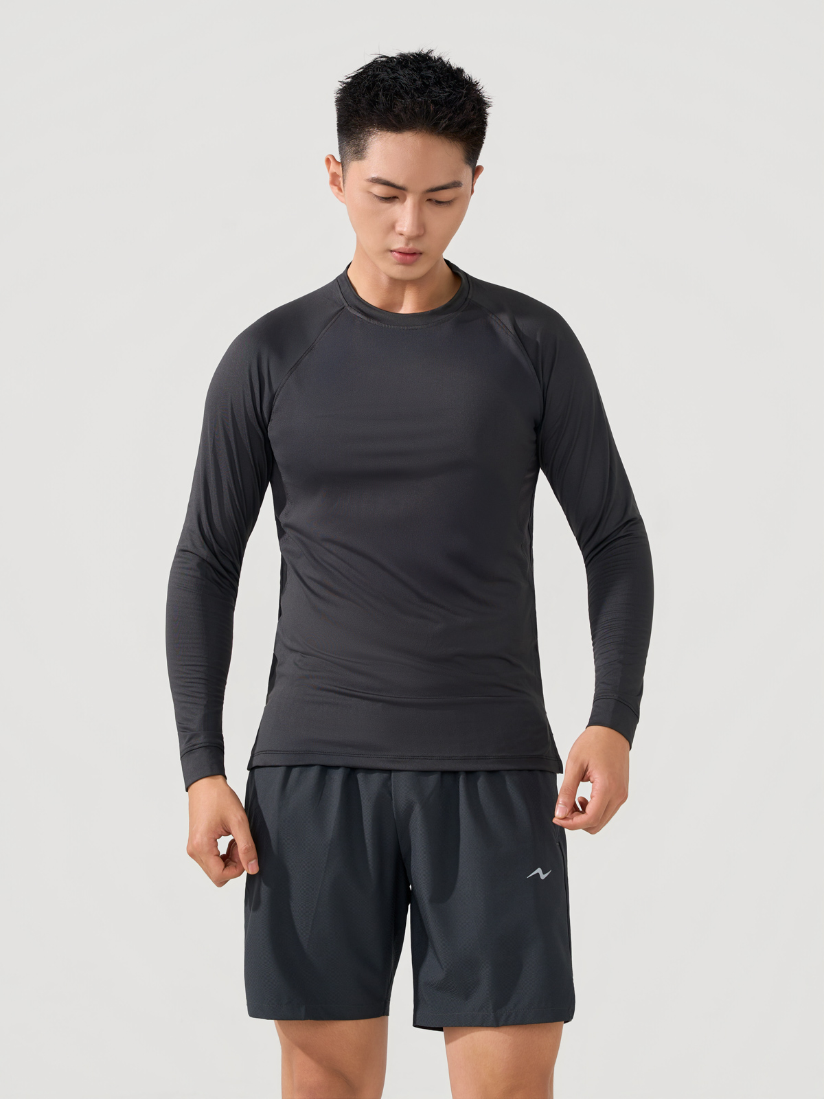 Áo Phông Dài Tay Nam Nevo