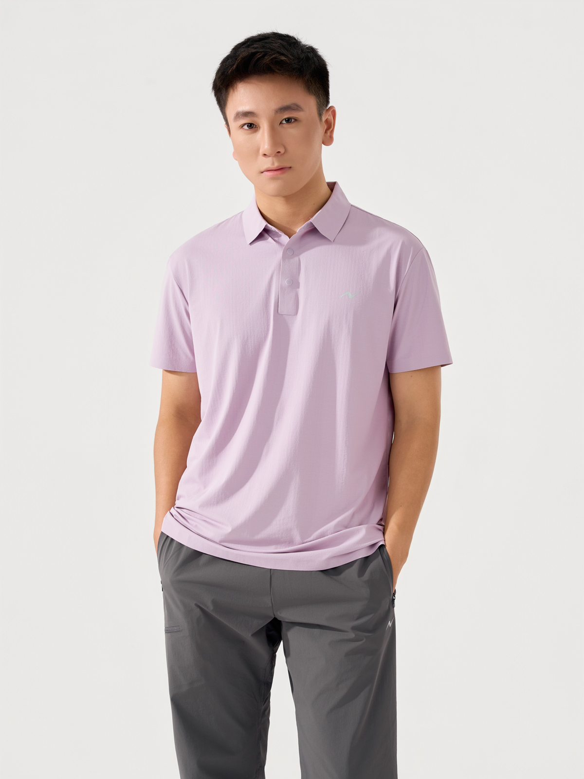 Áo Polo Thể Thao Nam Nevo Co Giãn Thoáng Khí Tối Đa