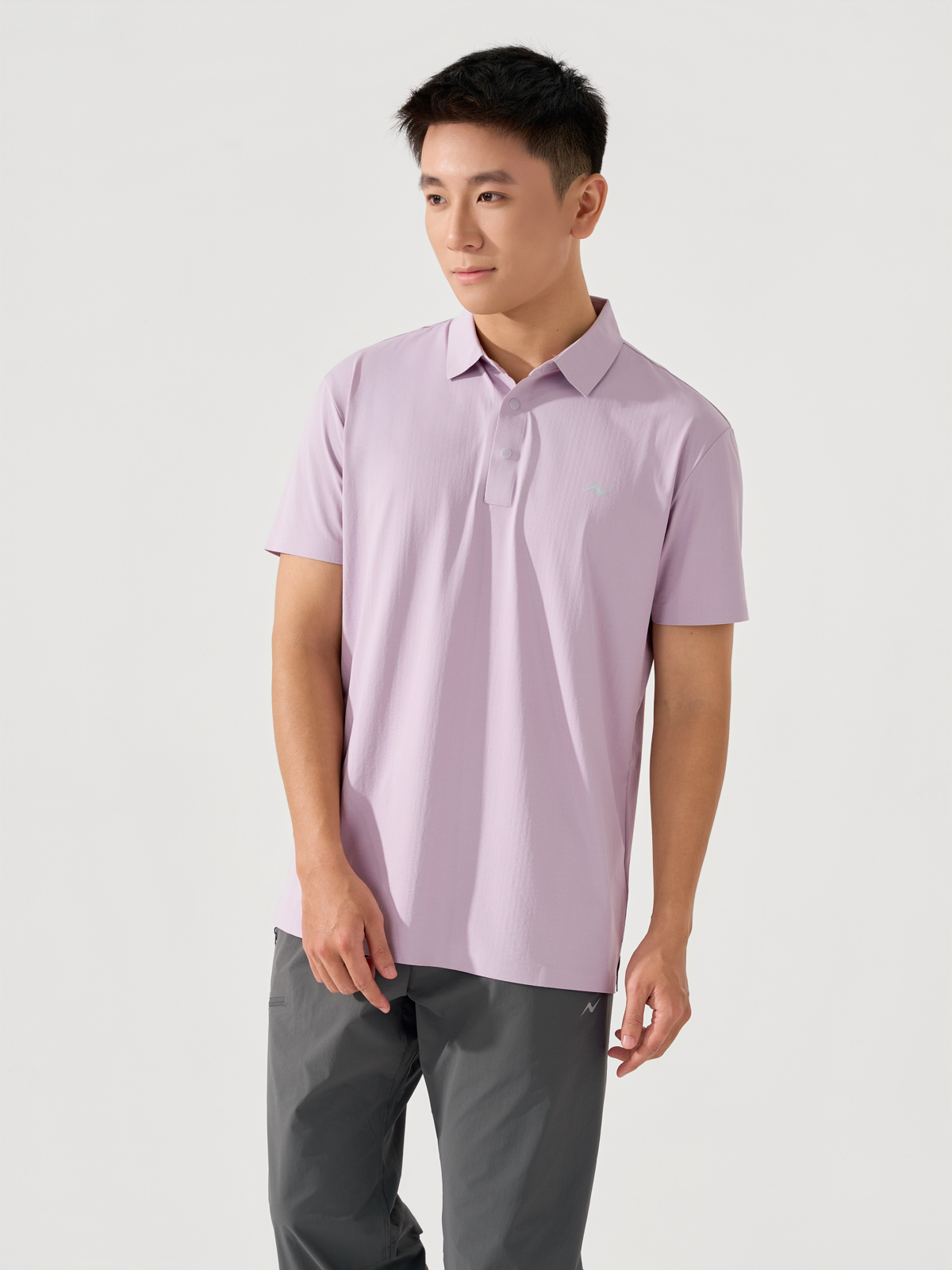Áo Polo Thể Thao Nam Nevo Co Giãn Thoáng Khí Tối Đa