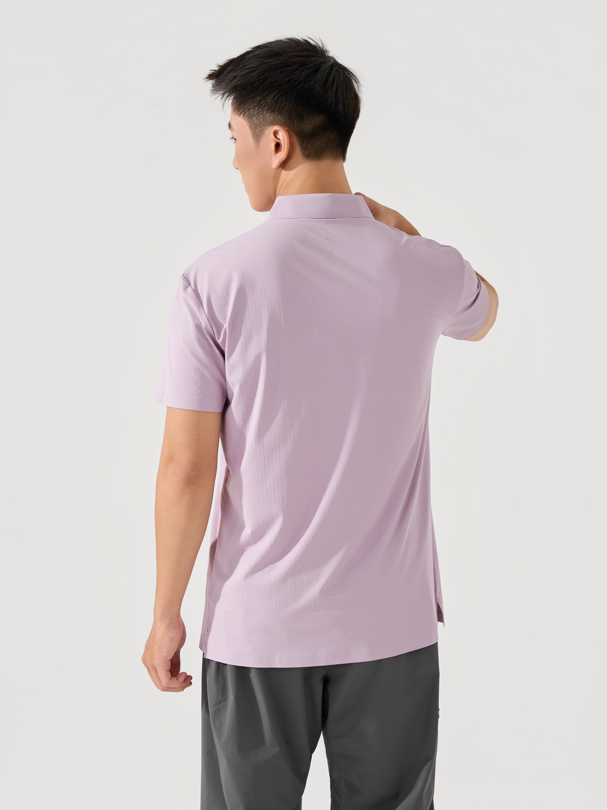 Áo Polo Thể Thao Nam Nevo Co Giãn Thoáng Khí Tối Đa