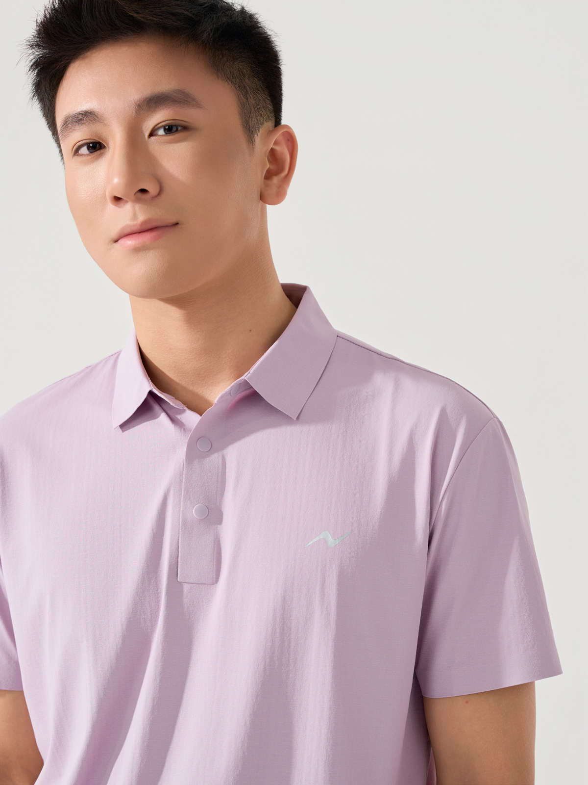 Áo Polo Thể Thao Nam Nevo Co Giãn Thoáng Khí Tối Đa