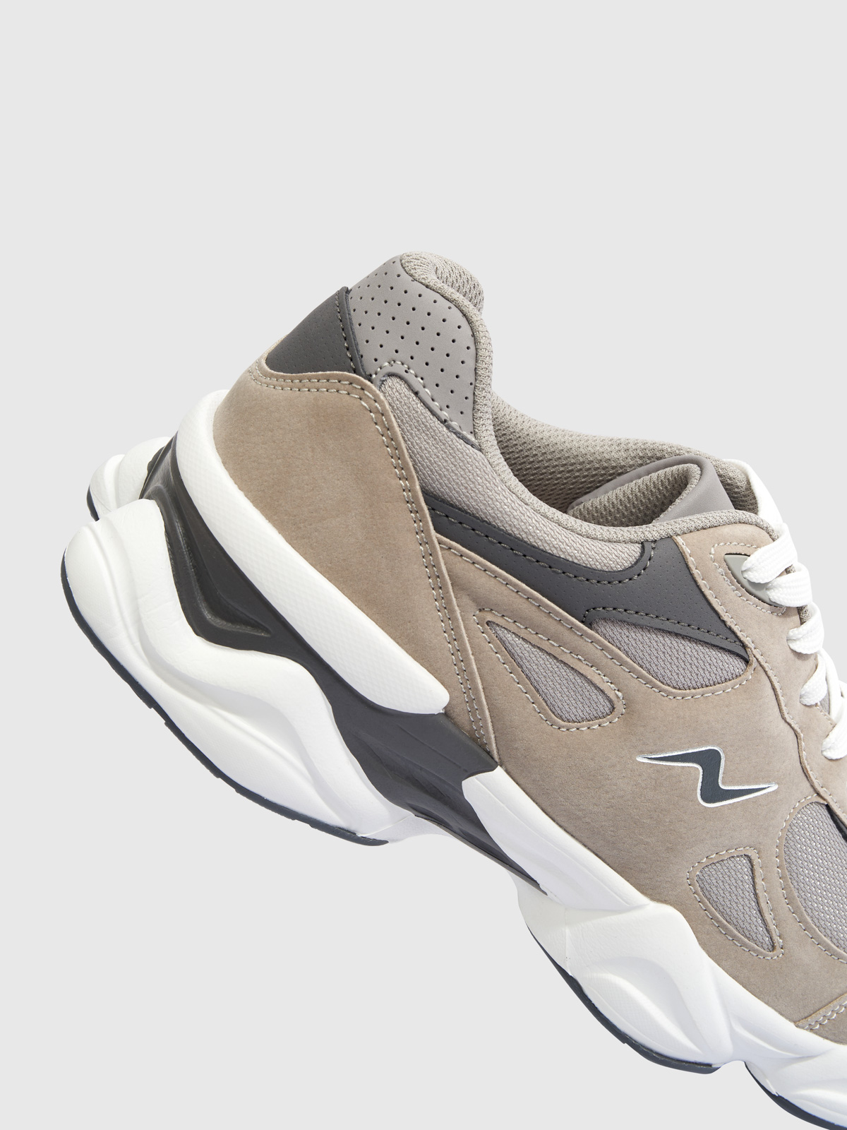 Giày Chạy Nam Thoáng Khí Men's Air Move Running Shoes