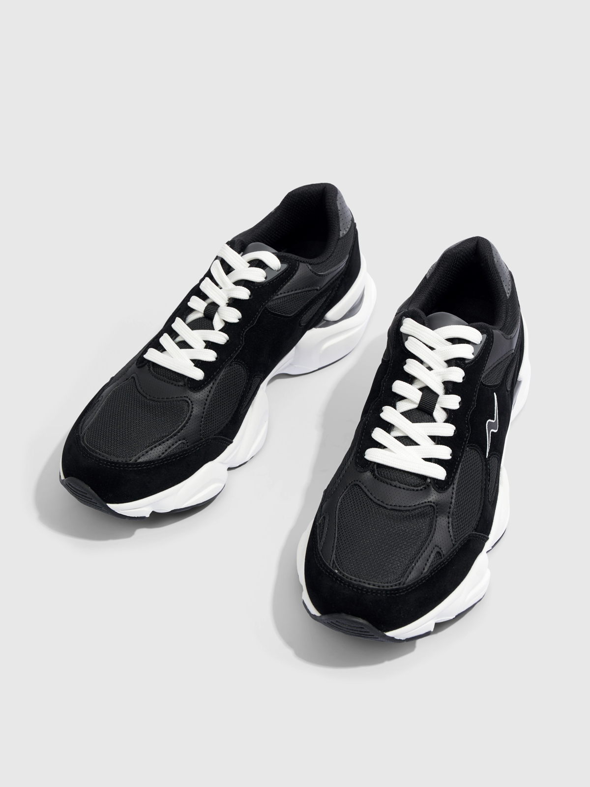Giày Chạy Nam Thoáng Khí Men's Air Move Running Shoes