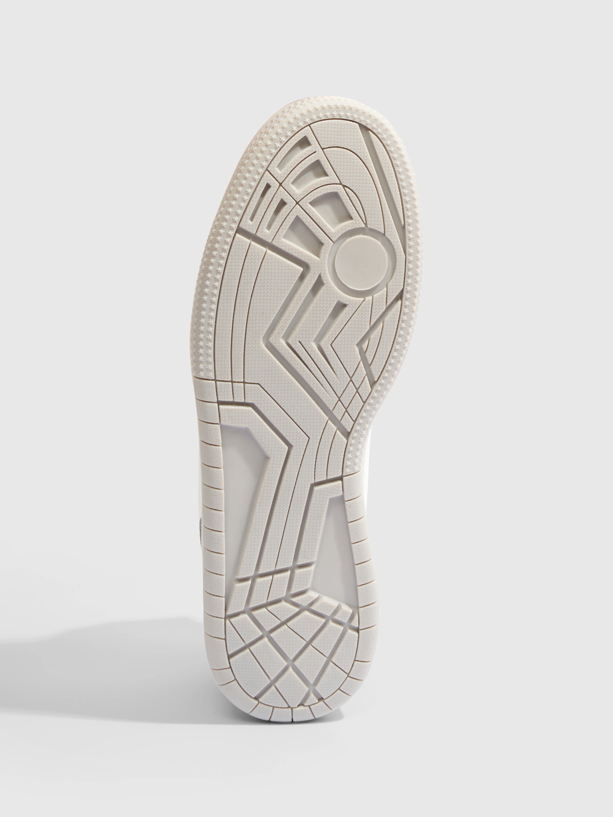 Giày Nam Phối Da Thể Thao Men's Flexleather Sports Shoes
