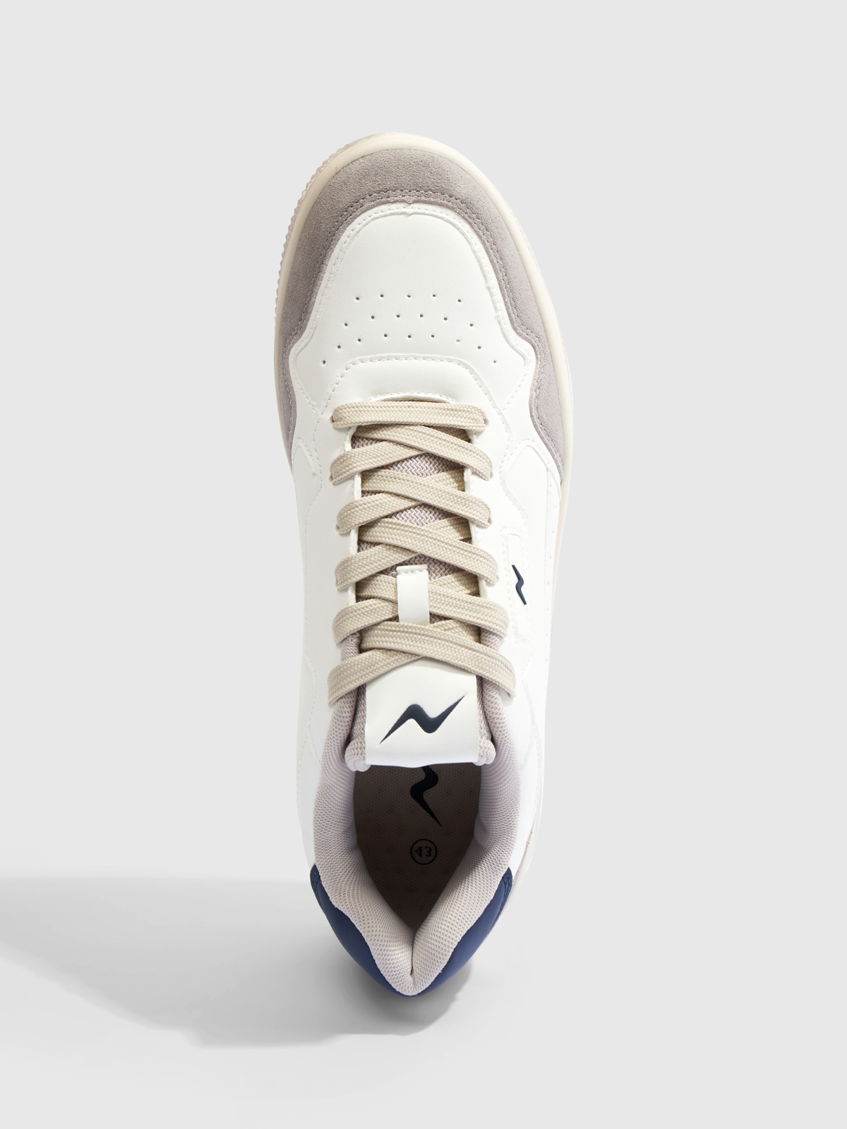Giày Nam Phối Da Thể Thao Men's Flexleather Sports Shoes