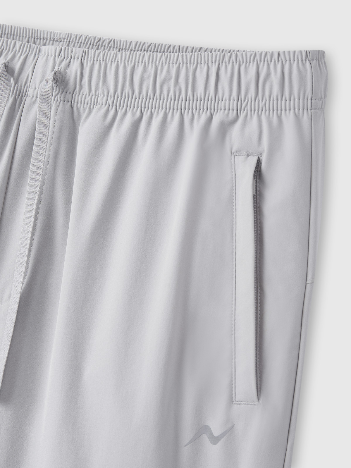Quần gió jogger nam dệt thoi phong cách Athleisure