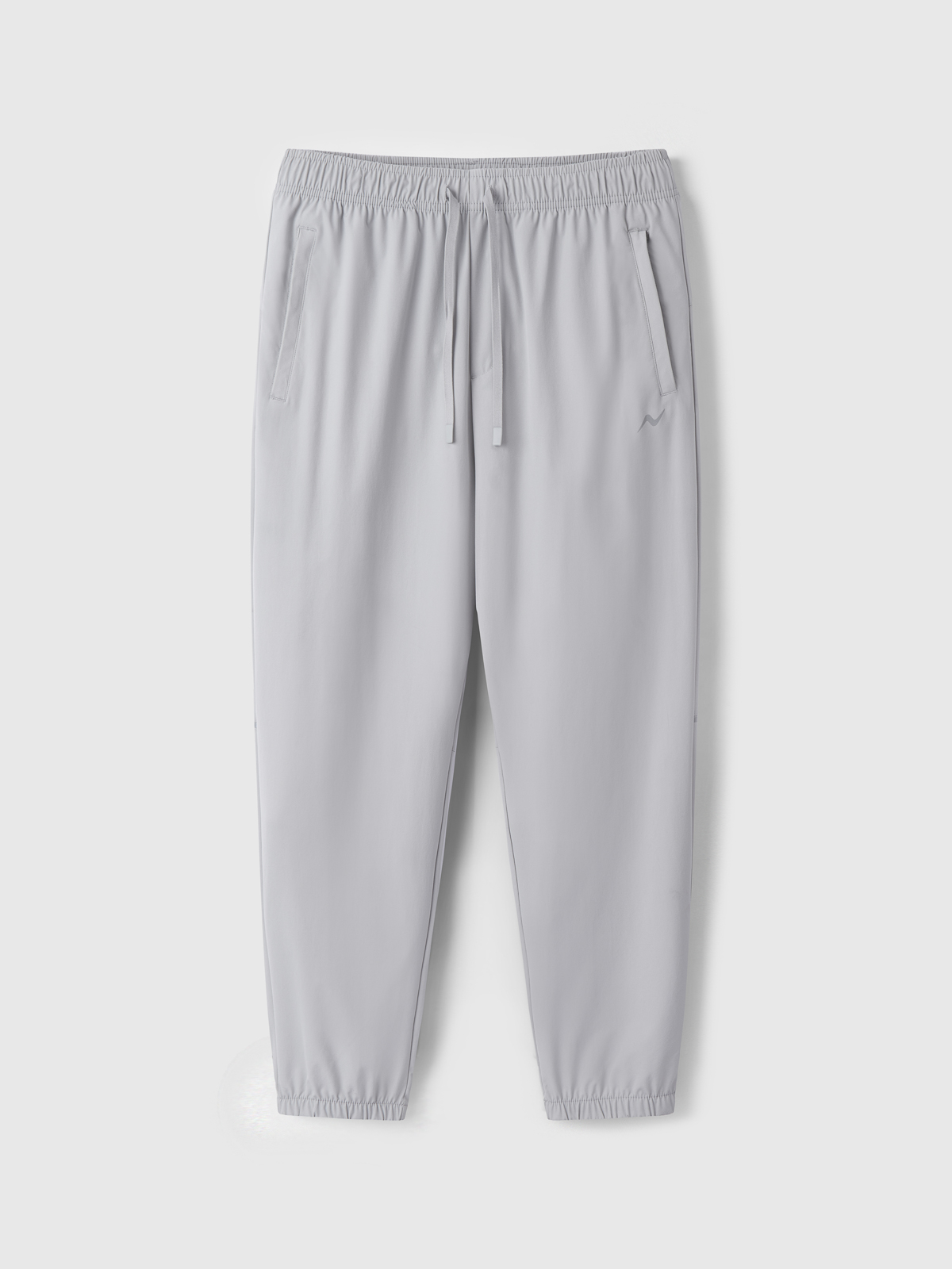 Quần gió jogger nam dệt thoi phong cách Athleisure