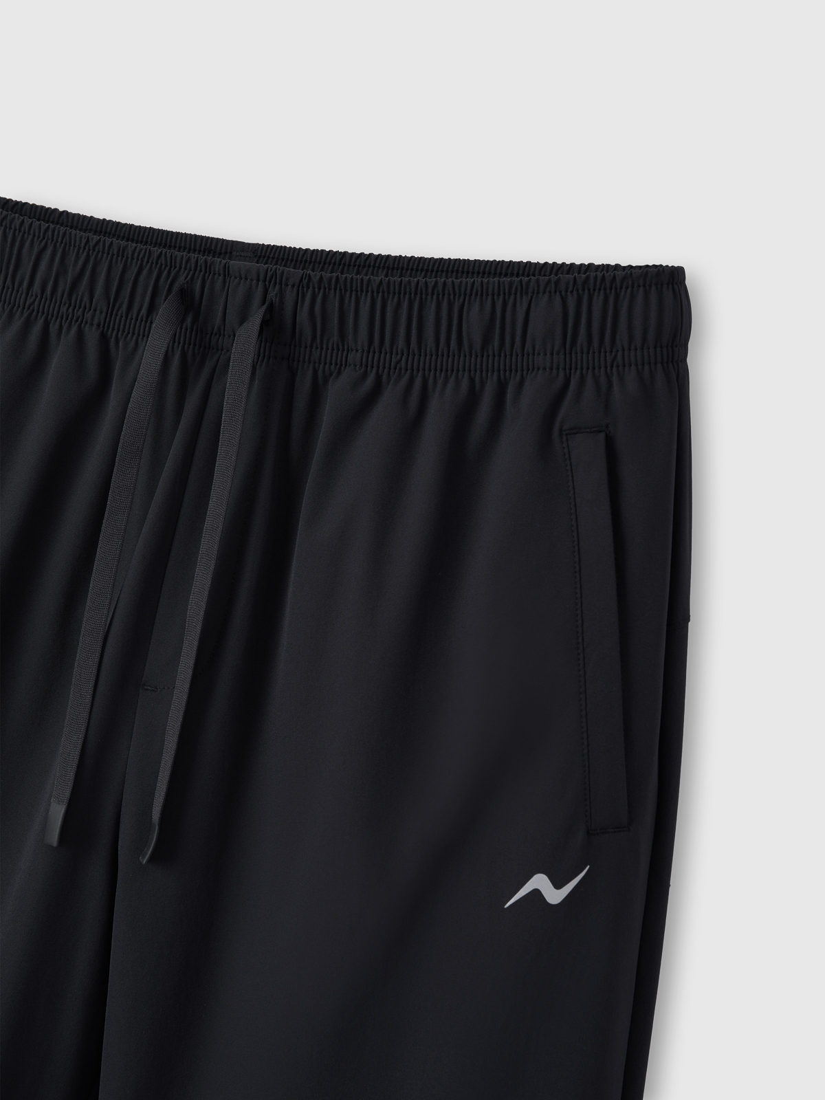 Quần gió jogger nam dệt thoi phong cách Athleisure