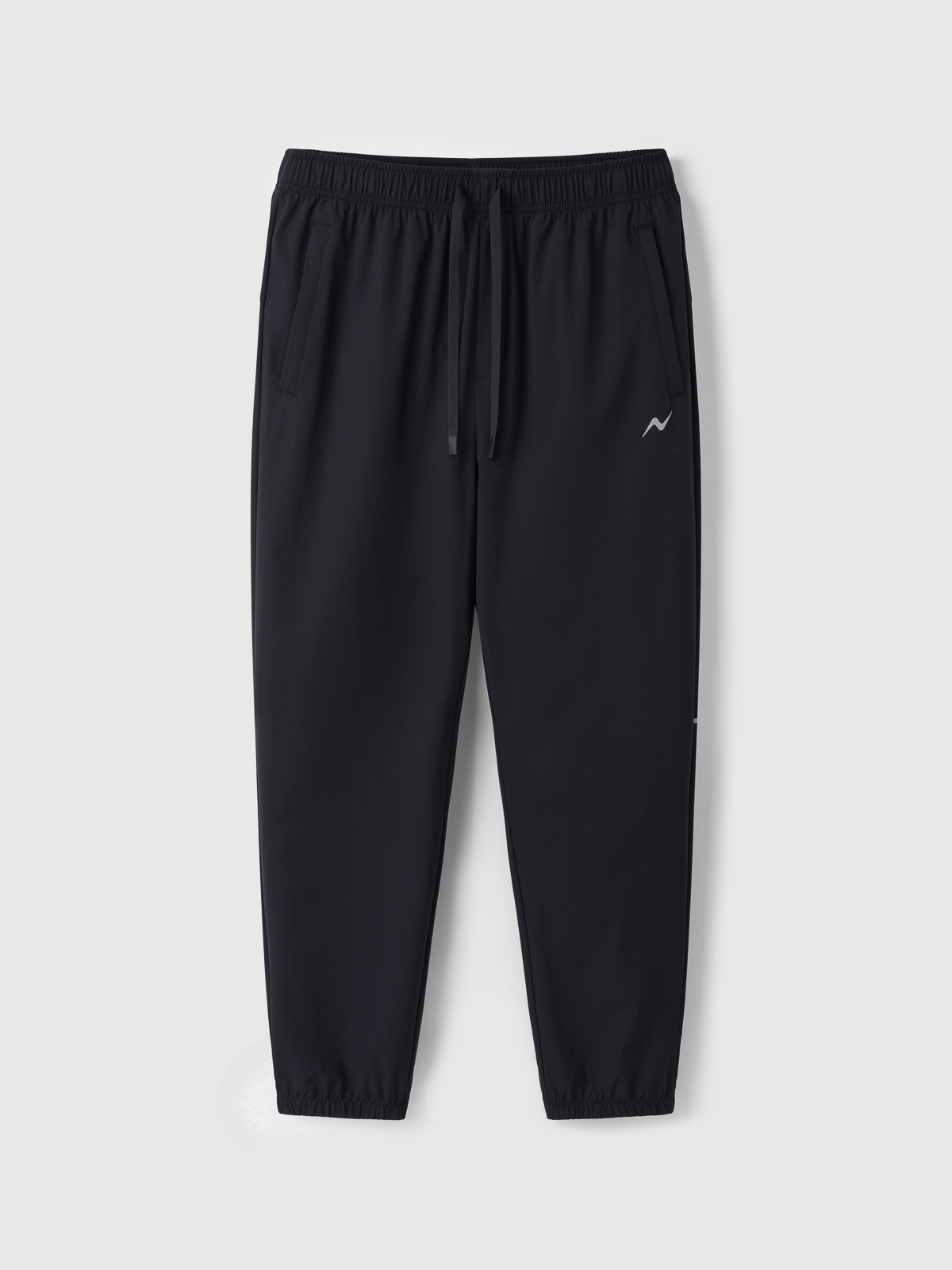 Quần gió jogger nam dệt thoi phong cách Athleisure