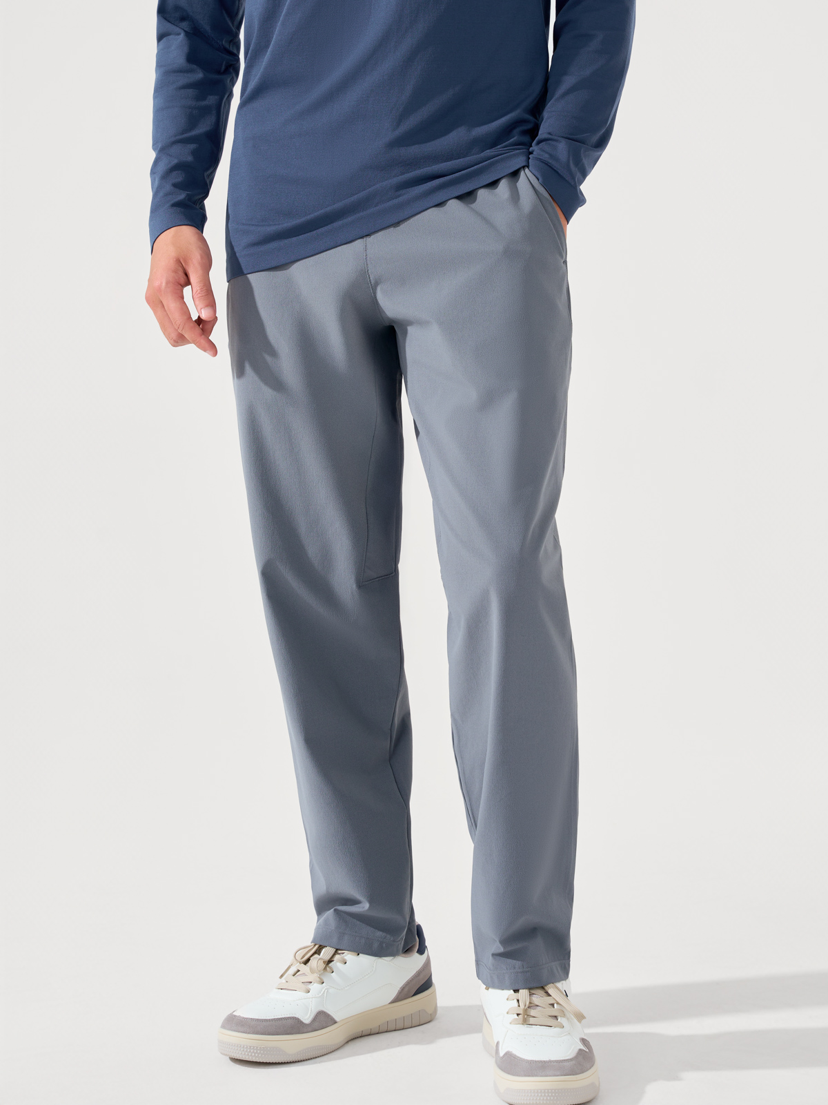 Quần Gió Thể Thao Nam Cạp Chun