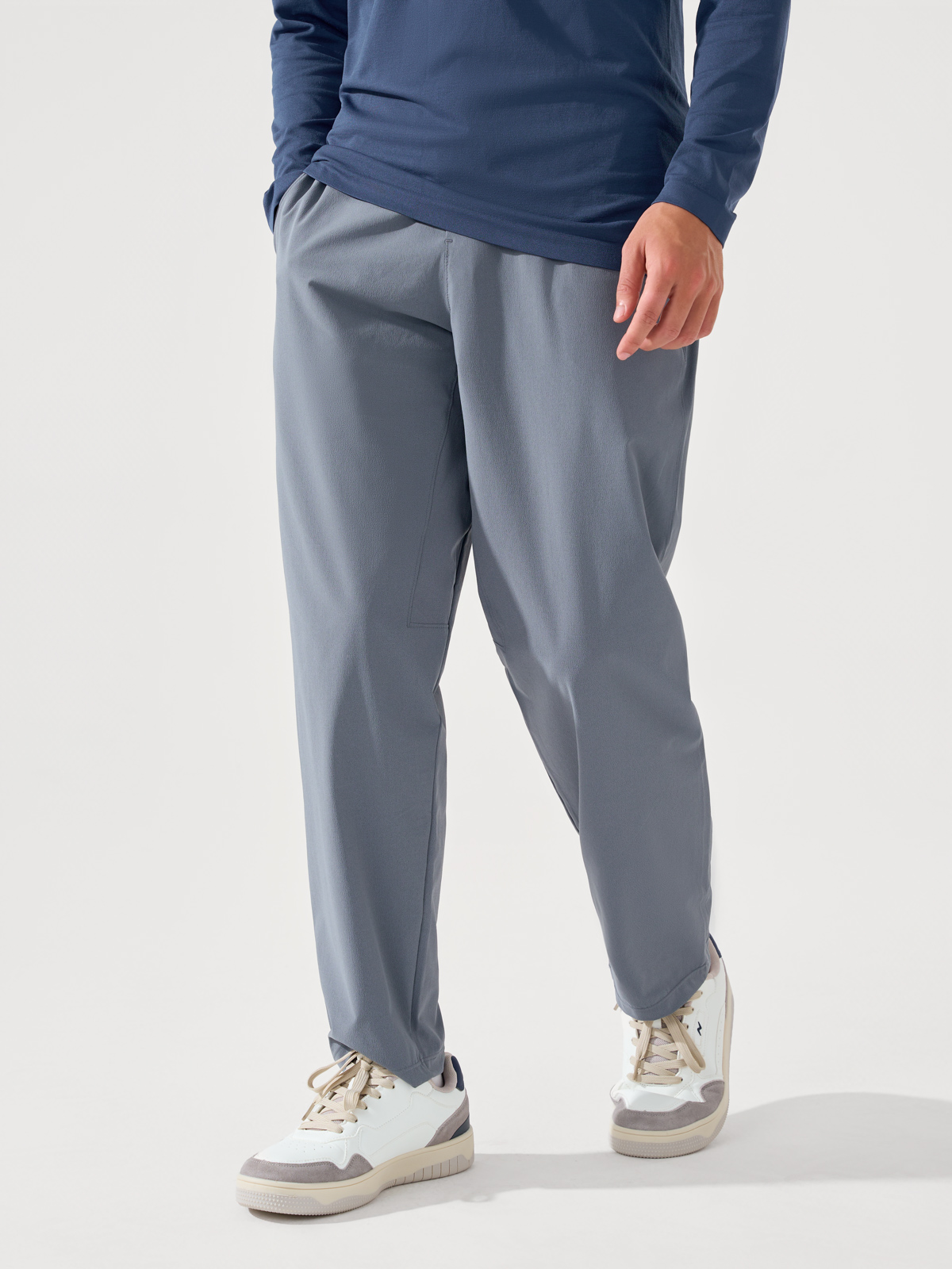 Quần Gió Thể Thao Nam Cạp Chun