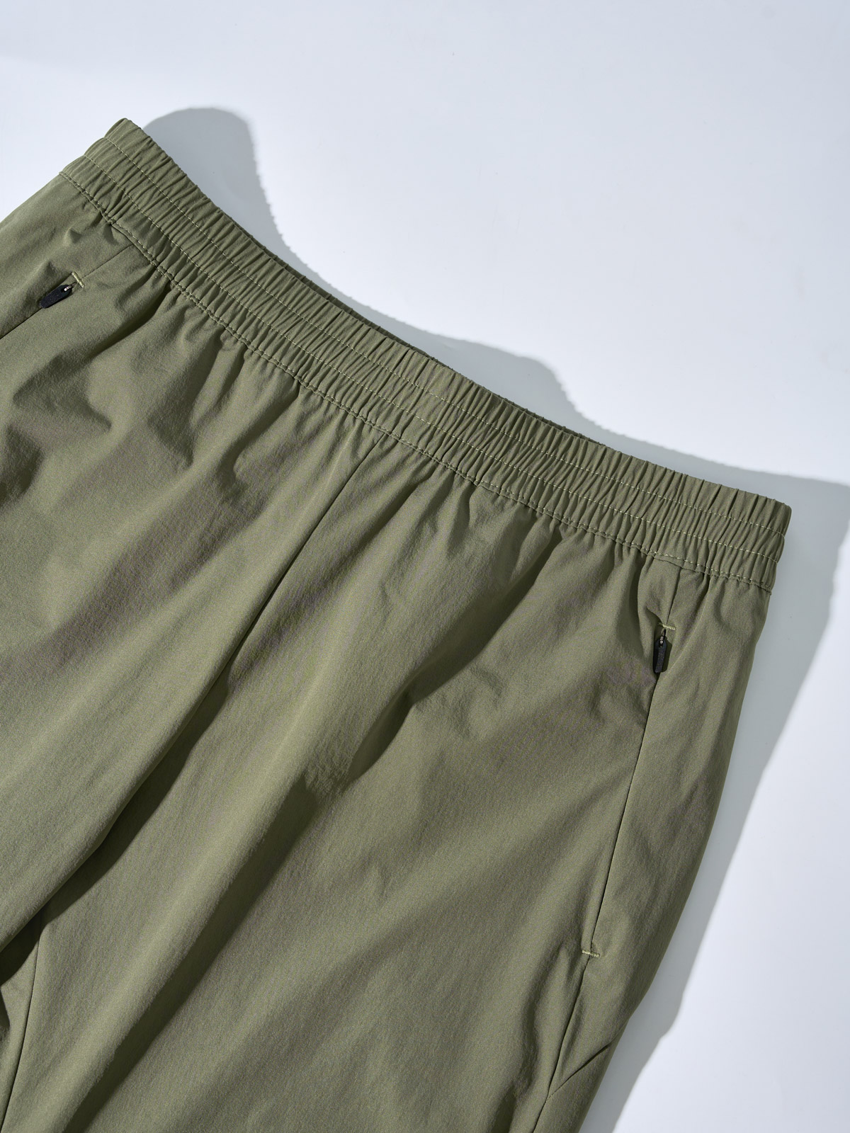 Quần Gió Thể Thao Túi Sườn