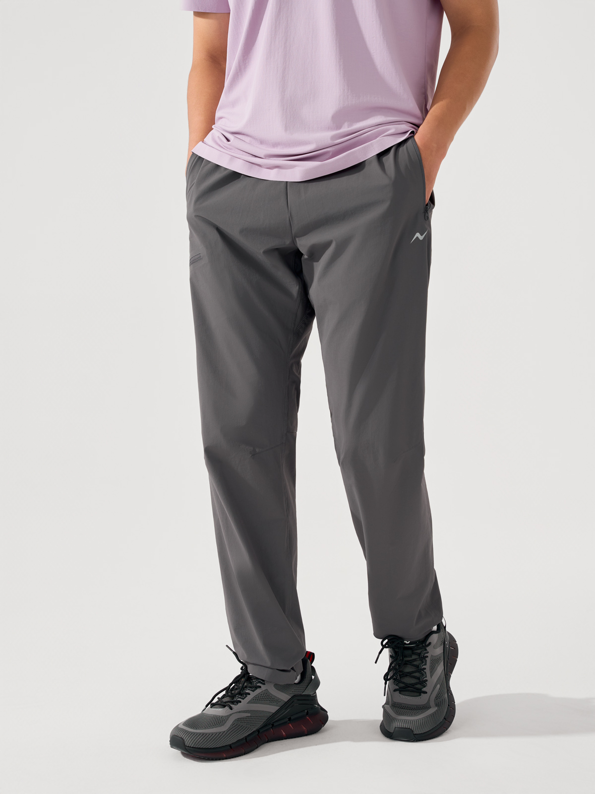 Quần Gió Dài Nam Thể Thao Năng Động