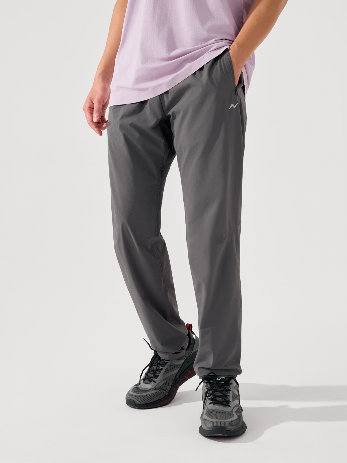 Quần Gió Dài Nam Thể Thao Năng Động