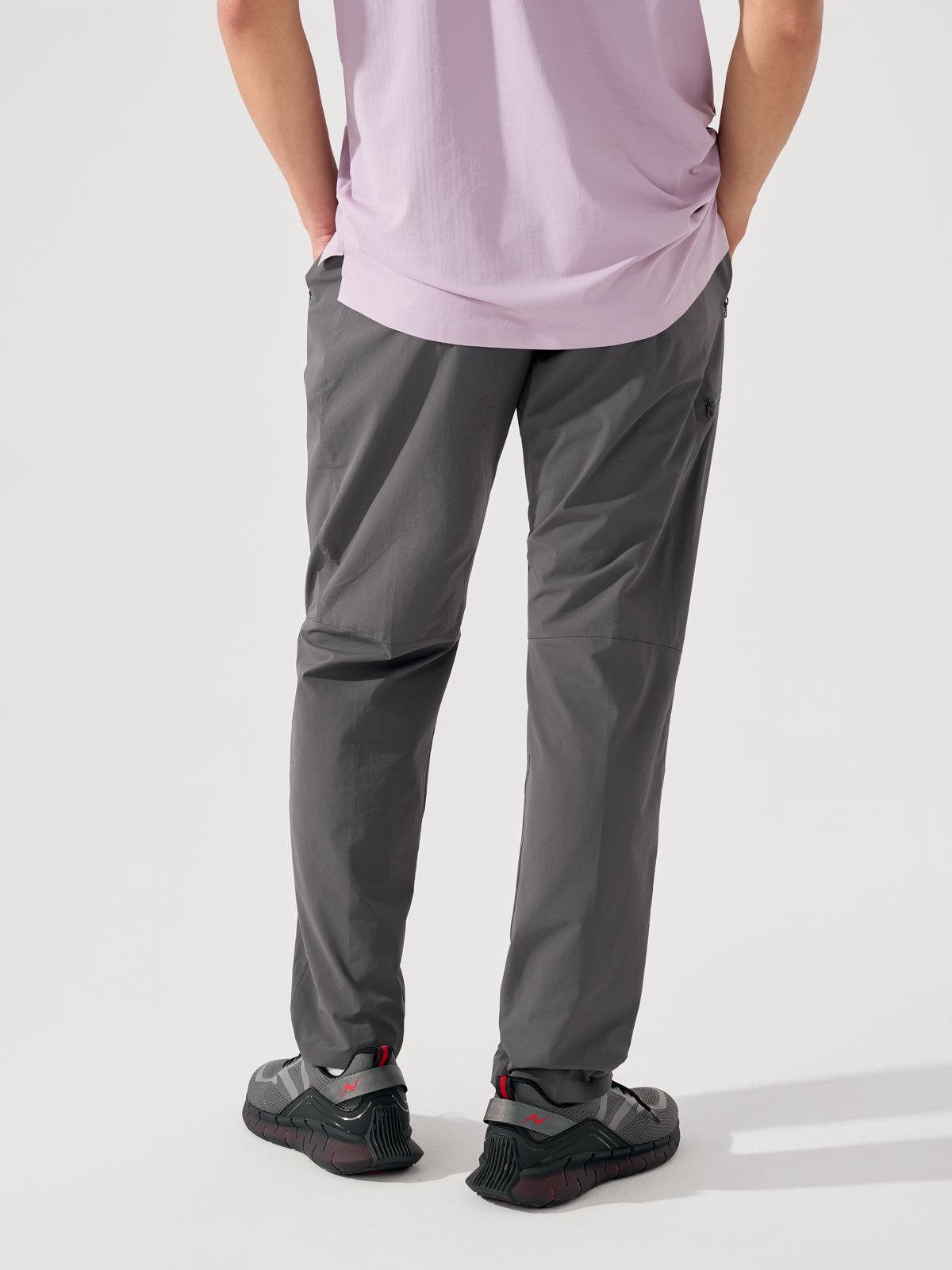 Quần Gió Dài Nam Thể Thao Năng Động