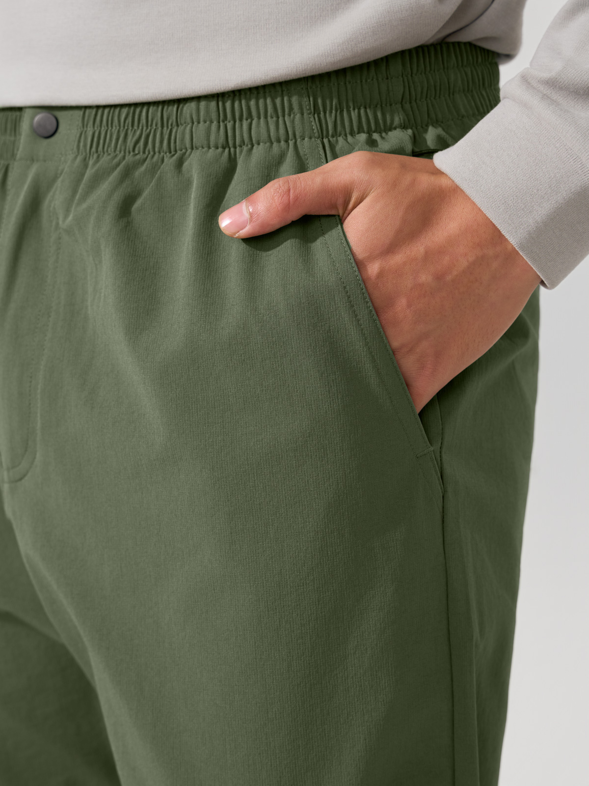 Quần Gió Dài Thể Thao Nam NEVO