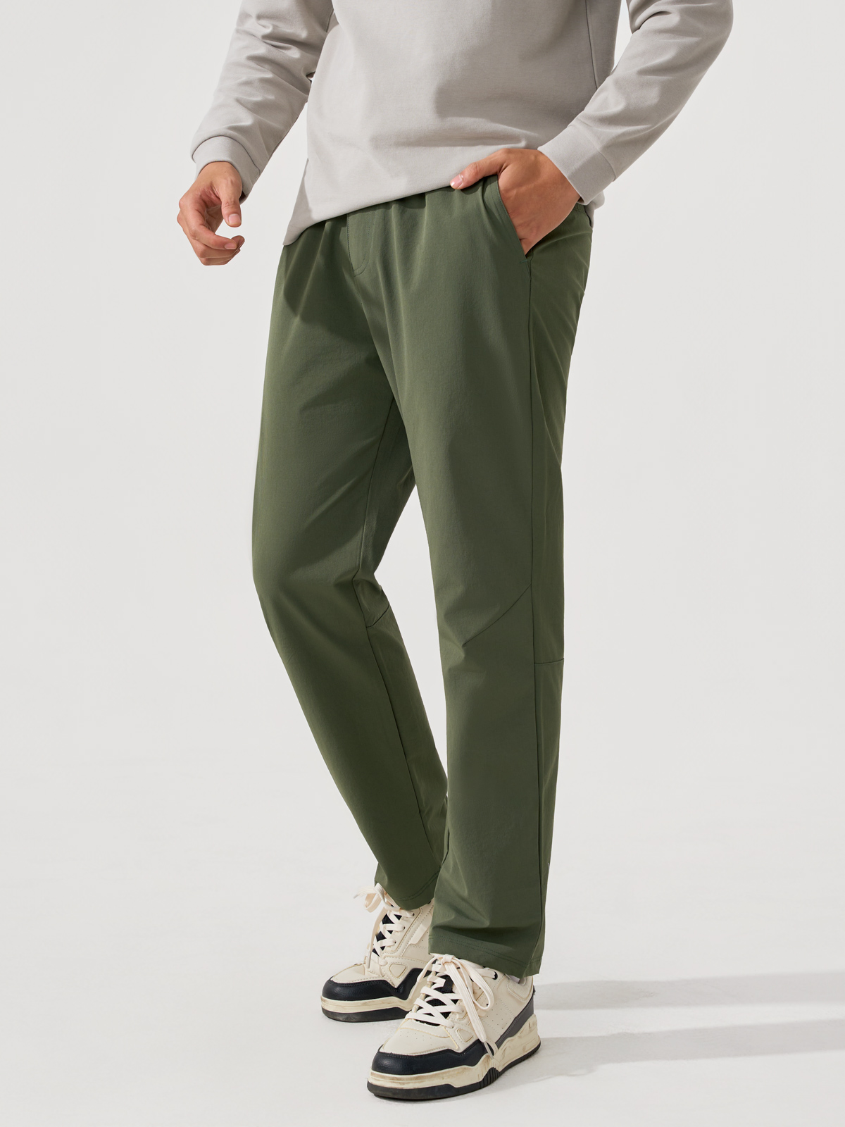 Quần Gió Dài Thể Thao Nam NEVO