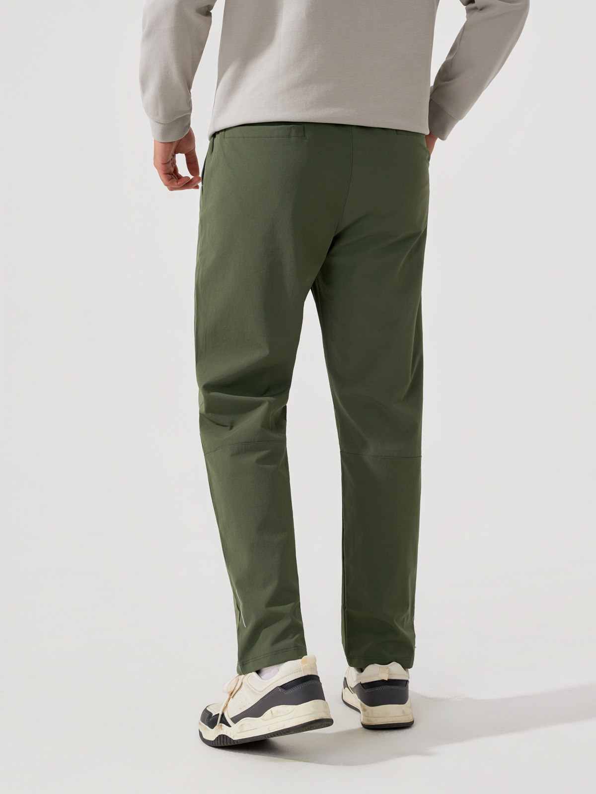 Quần Gió Dài Thể Thao Nam NEVO