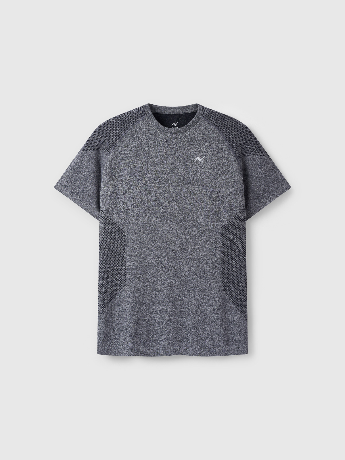 Áo Thun Nam Athleisure Phối Màu
