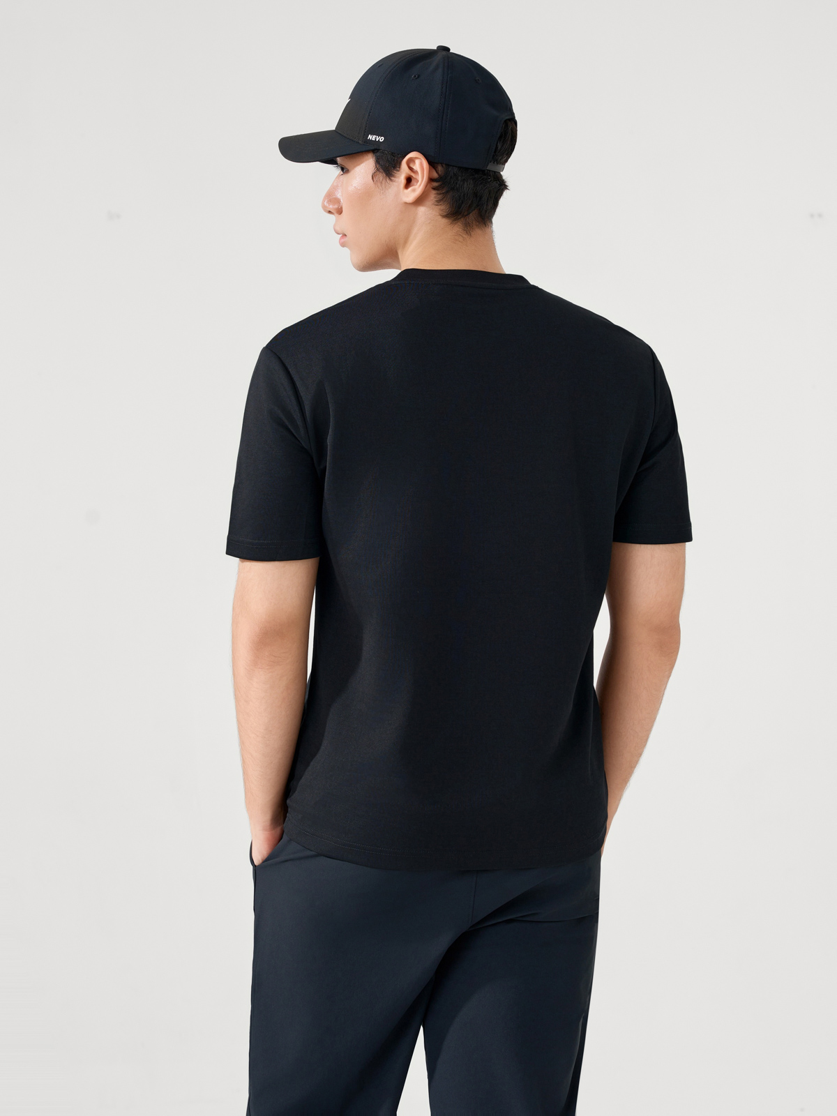 Áo Phông Thể Thao Nam Athleisure Form Suông
