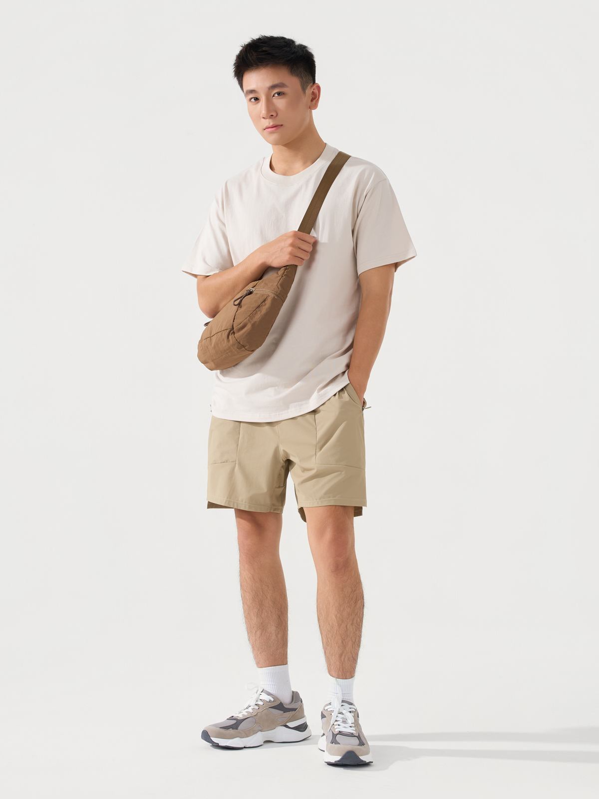 Áo Phông Thể Thao Nam Nevo