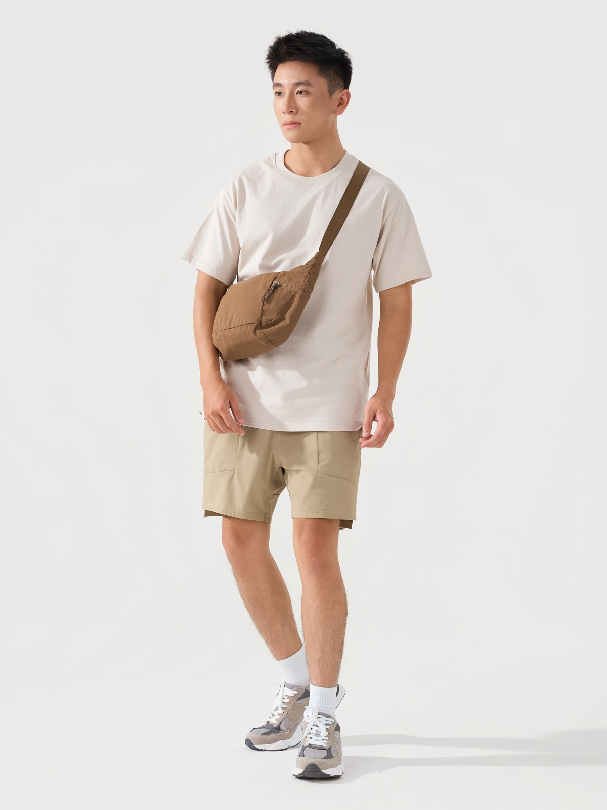 Áo Phông Thể Thao Nam Nevo