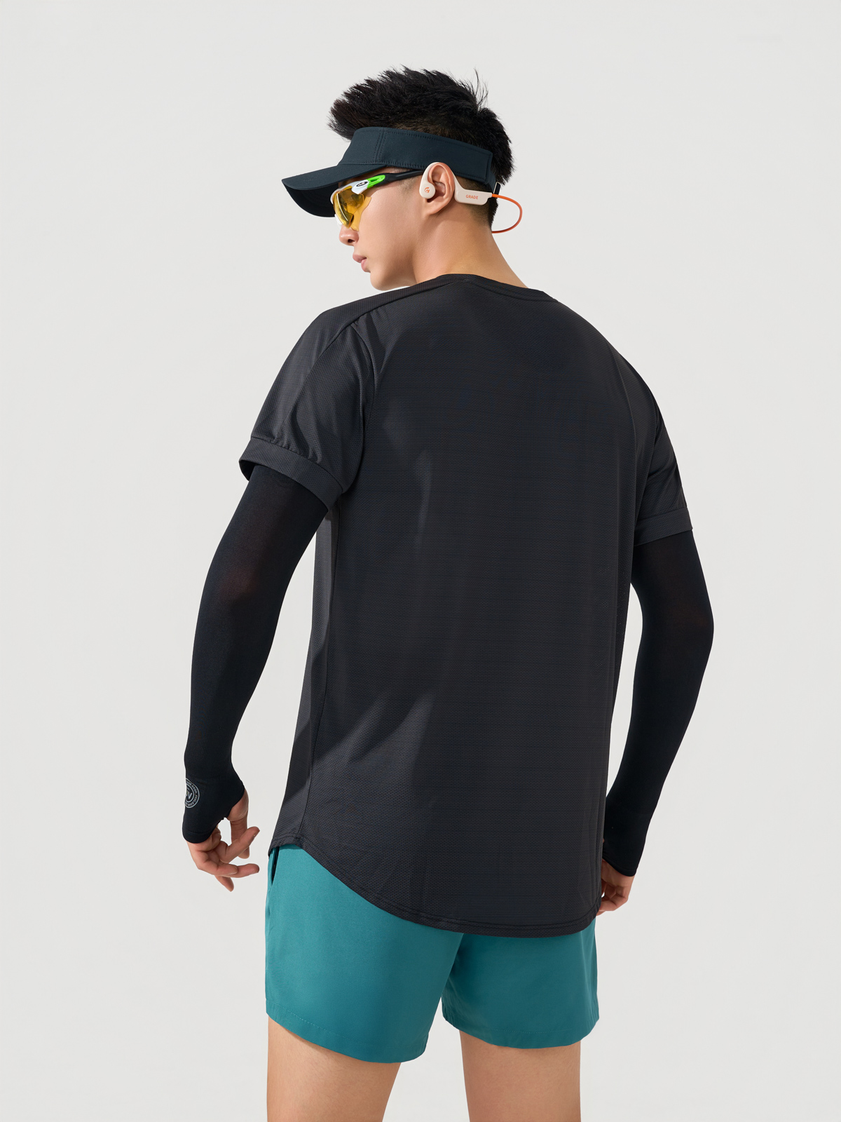 Áo Phông Thể Thao Nam Nevo Essentials