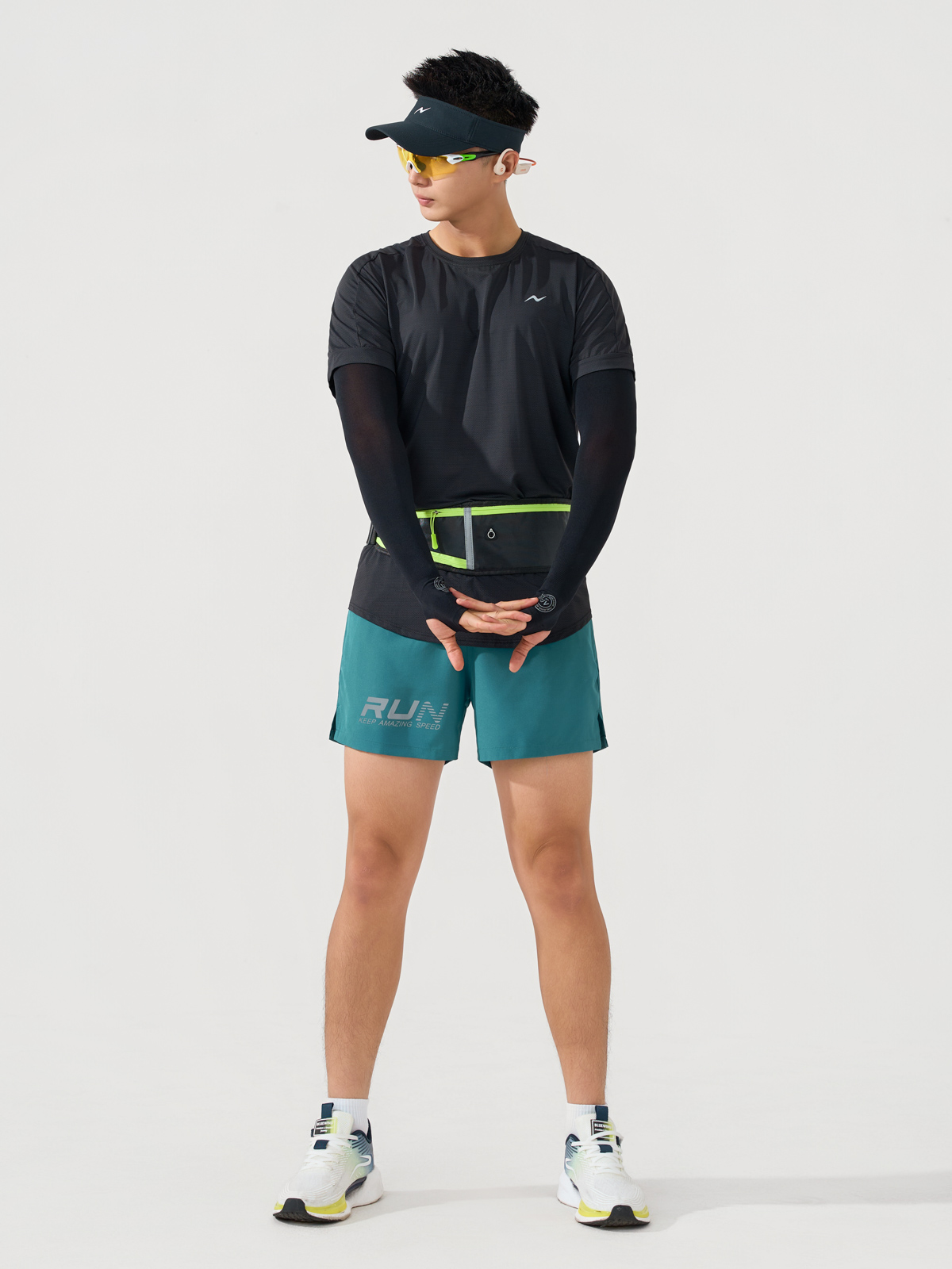 Áo Phông Thể Thao Nam Nevo Essentials