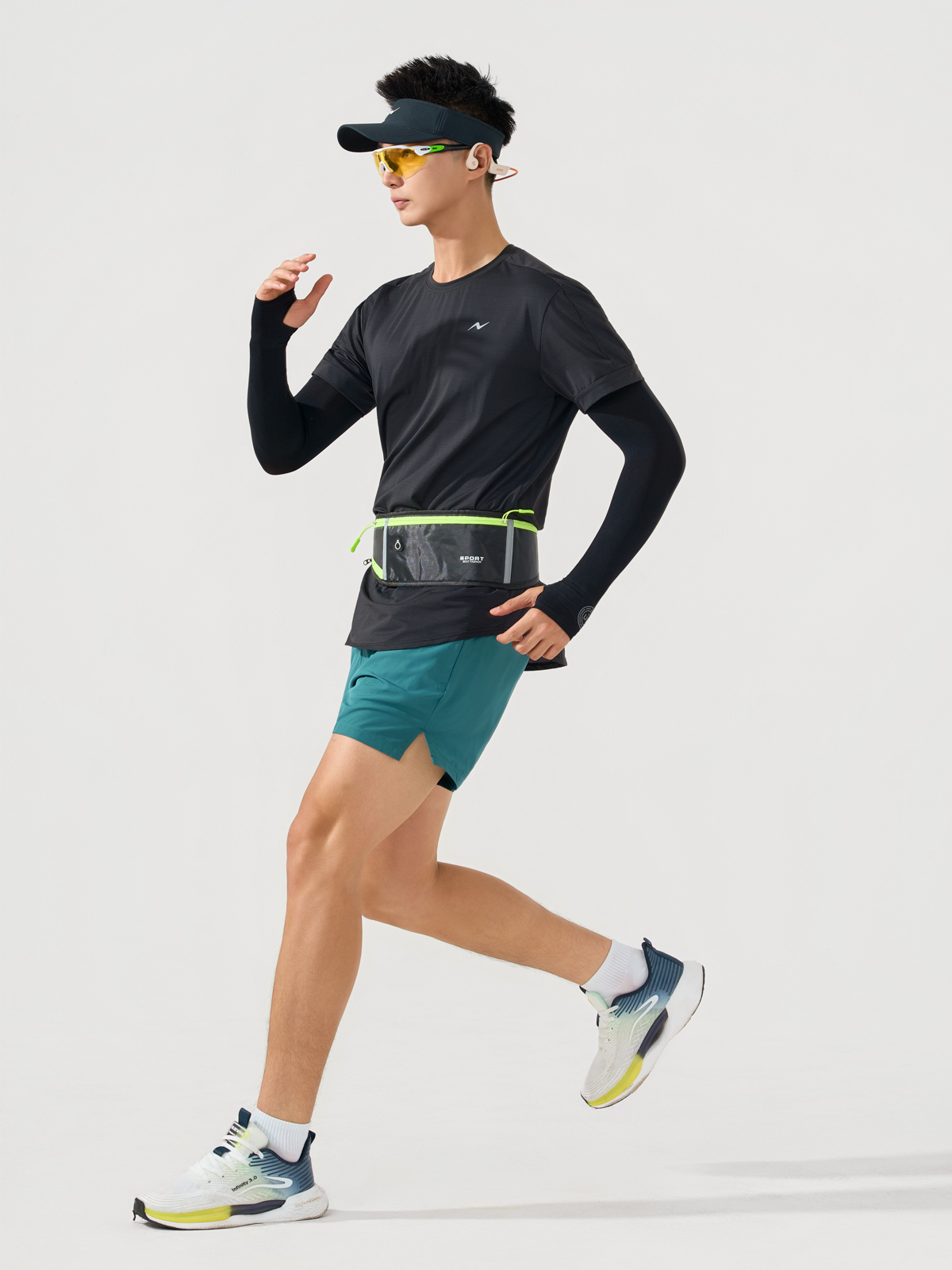 Áo Phông Thể Thao Nam Nevo Essentials