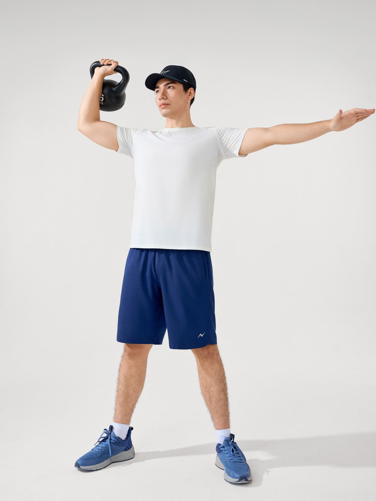 Áo Phông Thể Thao Nam NEVO Co Giãn FlexMove