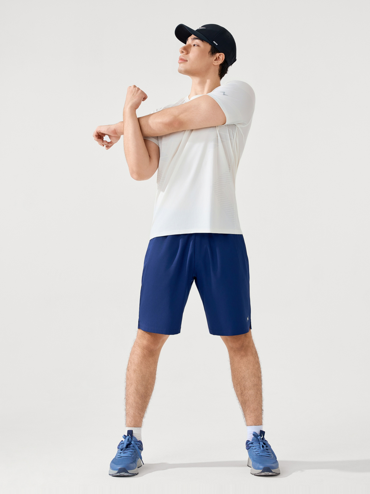 Áo Phông Thể Thao Nam NEVO Co Giãn FlexMove
