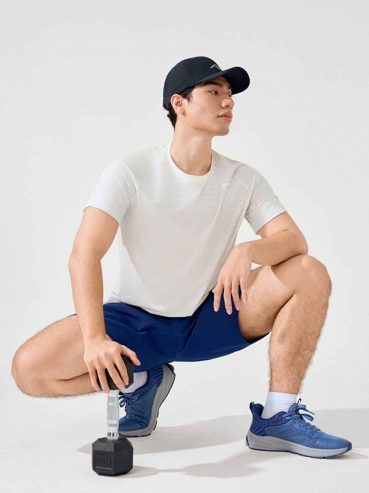 Áo Phông Thể Thao Nam NEVO Co Giãn FlexMove