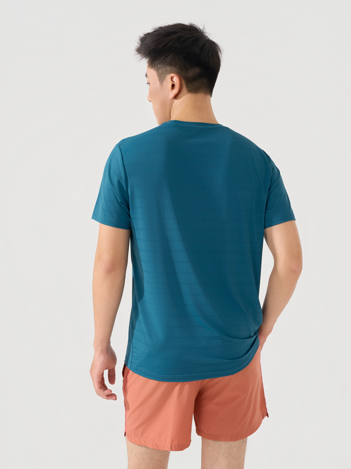 Áo Phông Thể Thao Nam NEVO Thoáng Khí