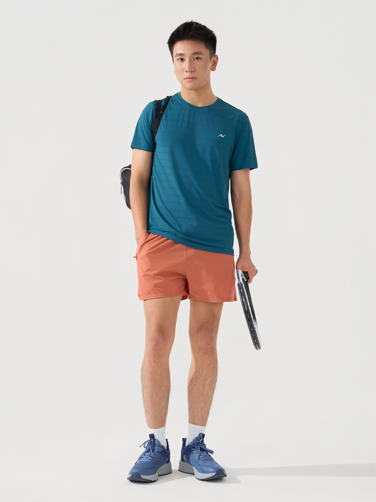 Áo Phông Thể Thao Nam NEVO Thoáng Khí