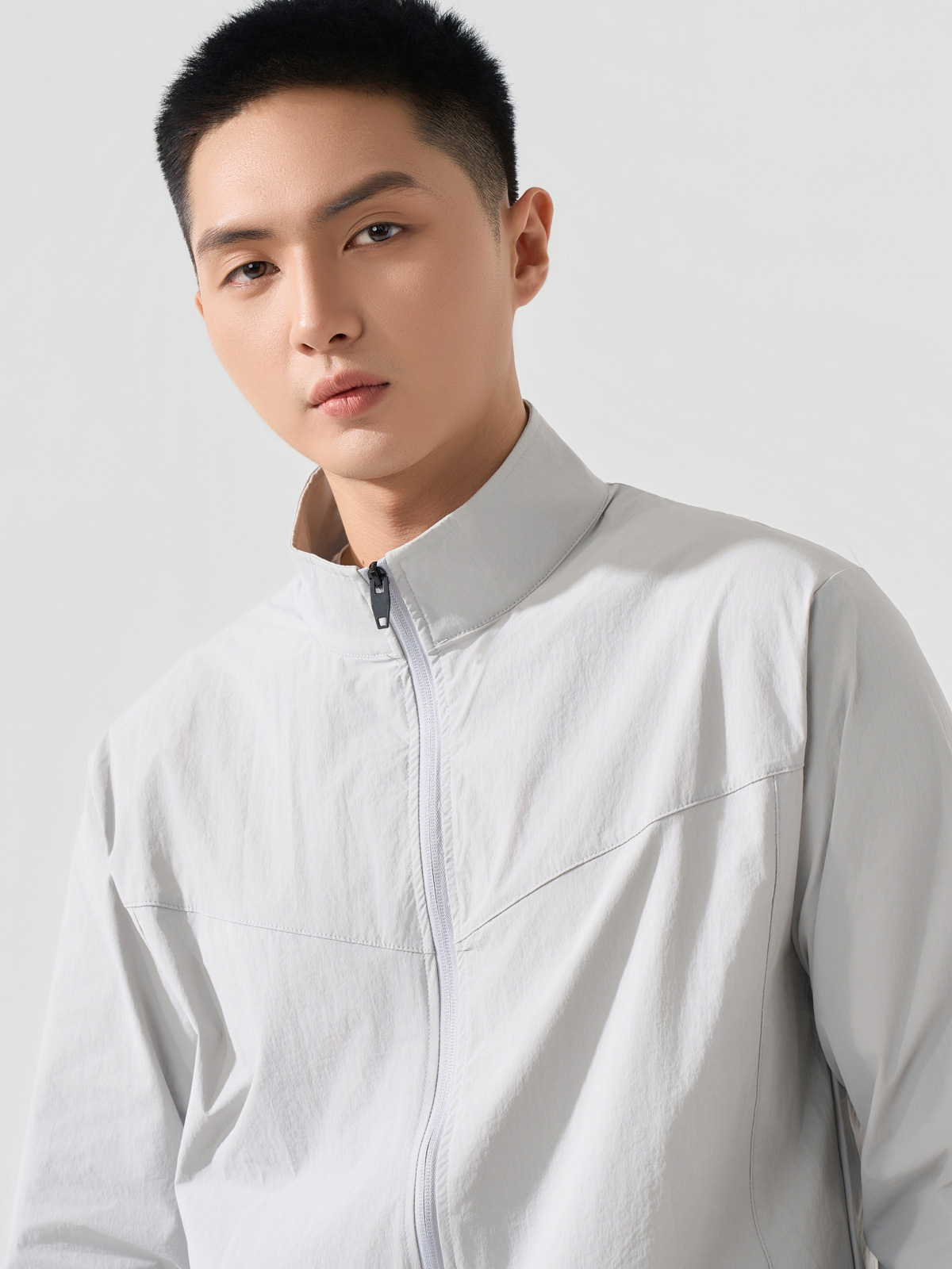 Áo Khoác Gió Thể Thao Nam Athleisure NEVO