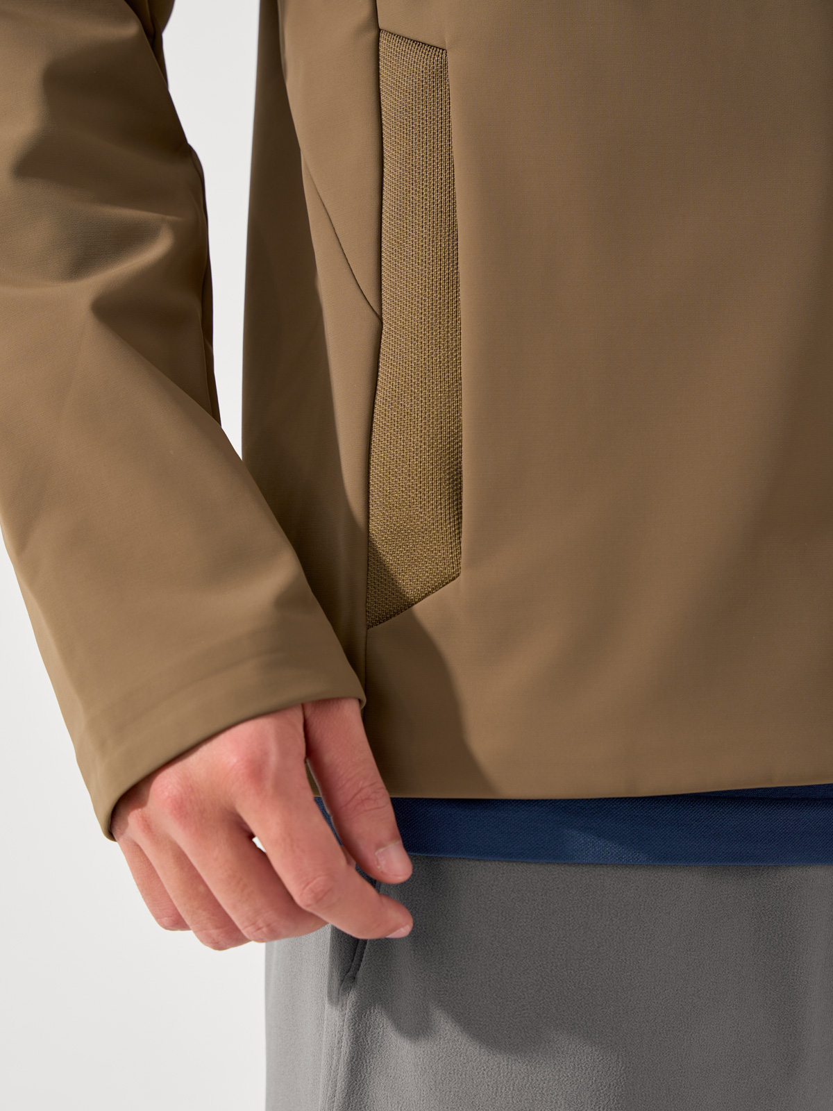 Áo Khoác Gió Thể Thao Nam NEVO Cao Cấp