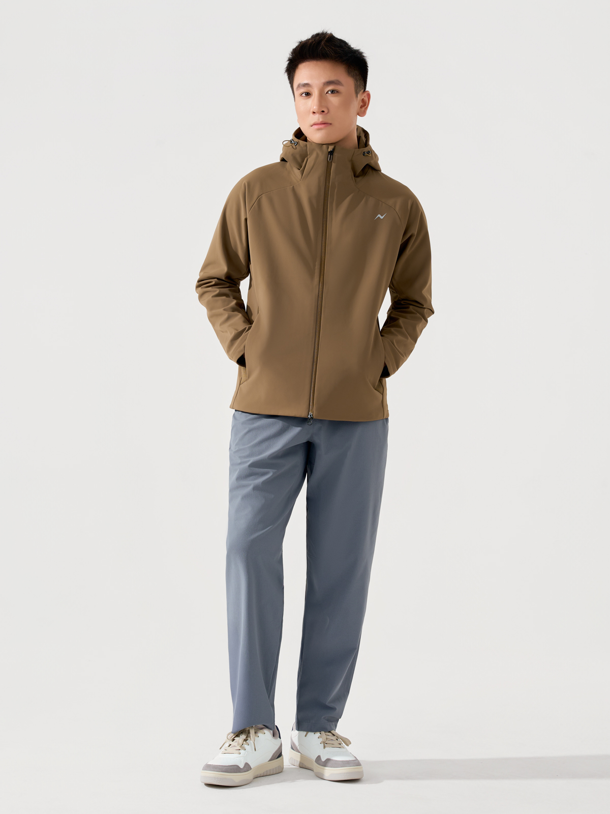 Áo Khoác Gió Thể Thao Nam NEVO Cao Cấp