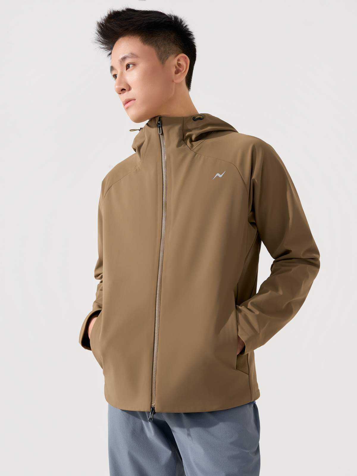 Áo Khoác Gió Thể Thao Nam NEVO Cao Cấp