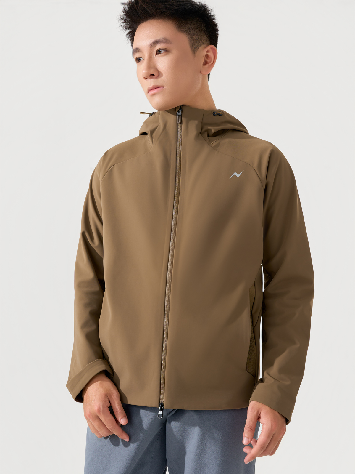 Áo Khoác Gió Thể Thao Nam NEVO Cao Cấp