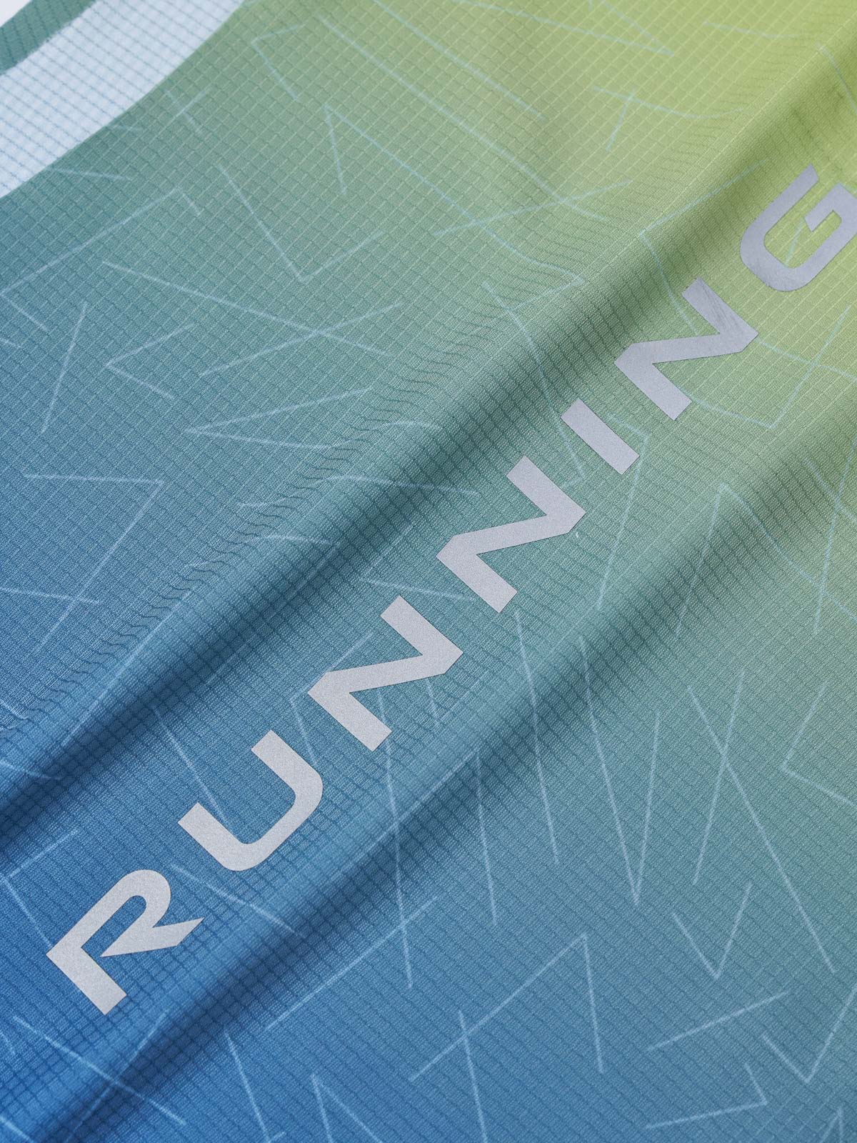 Áo Ba Lỗ Thể Thao Nam In Tràn Running