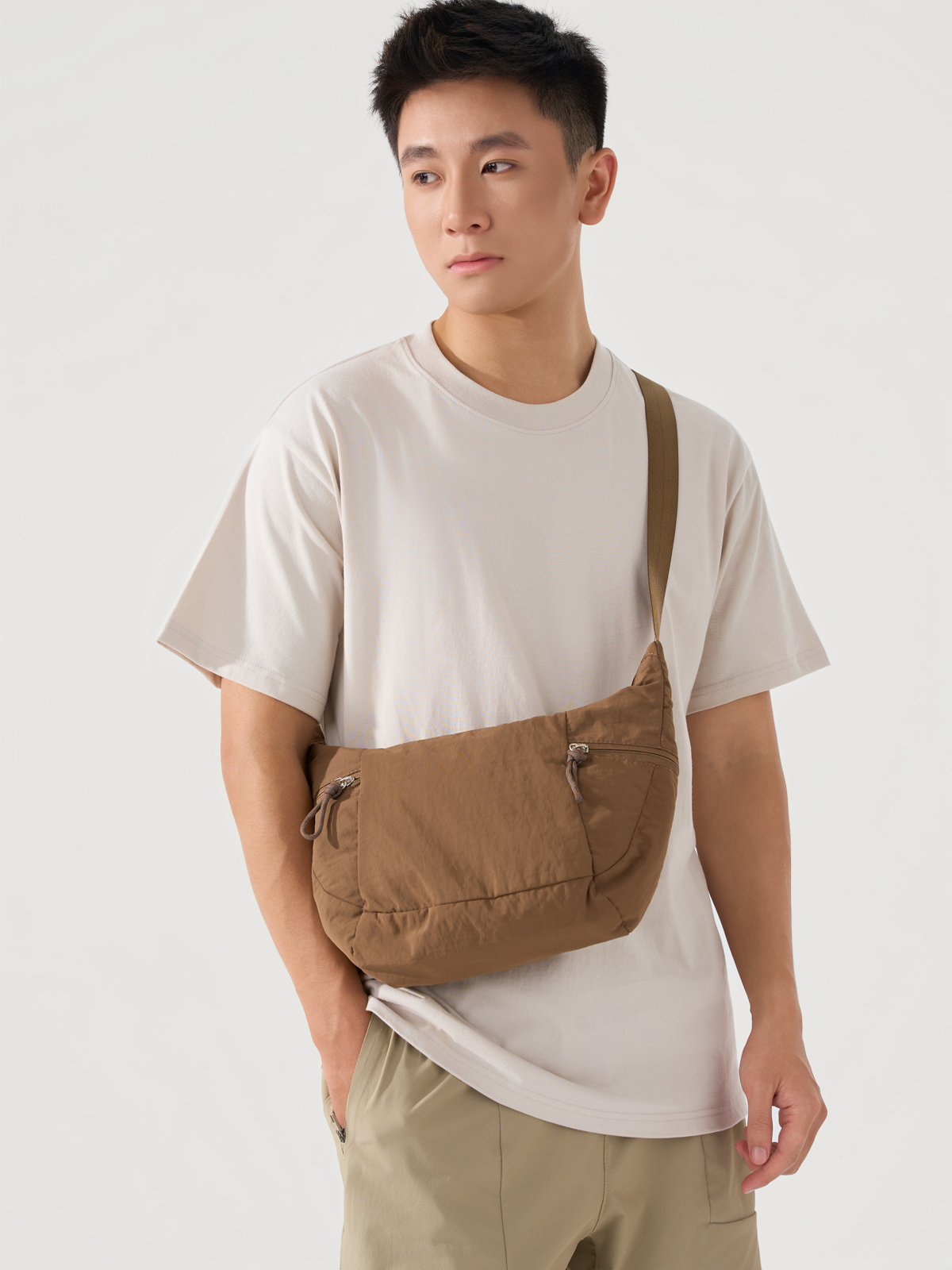 Túi Đeo Thể Thao Chéo Siêu Nhẹ NEVO