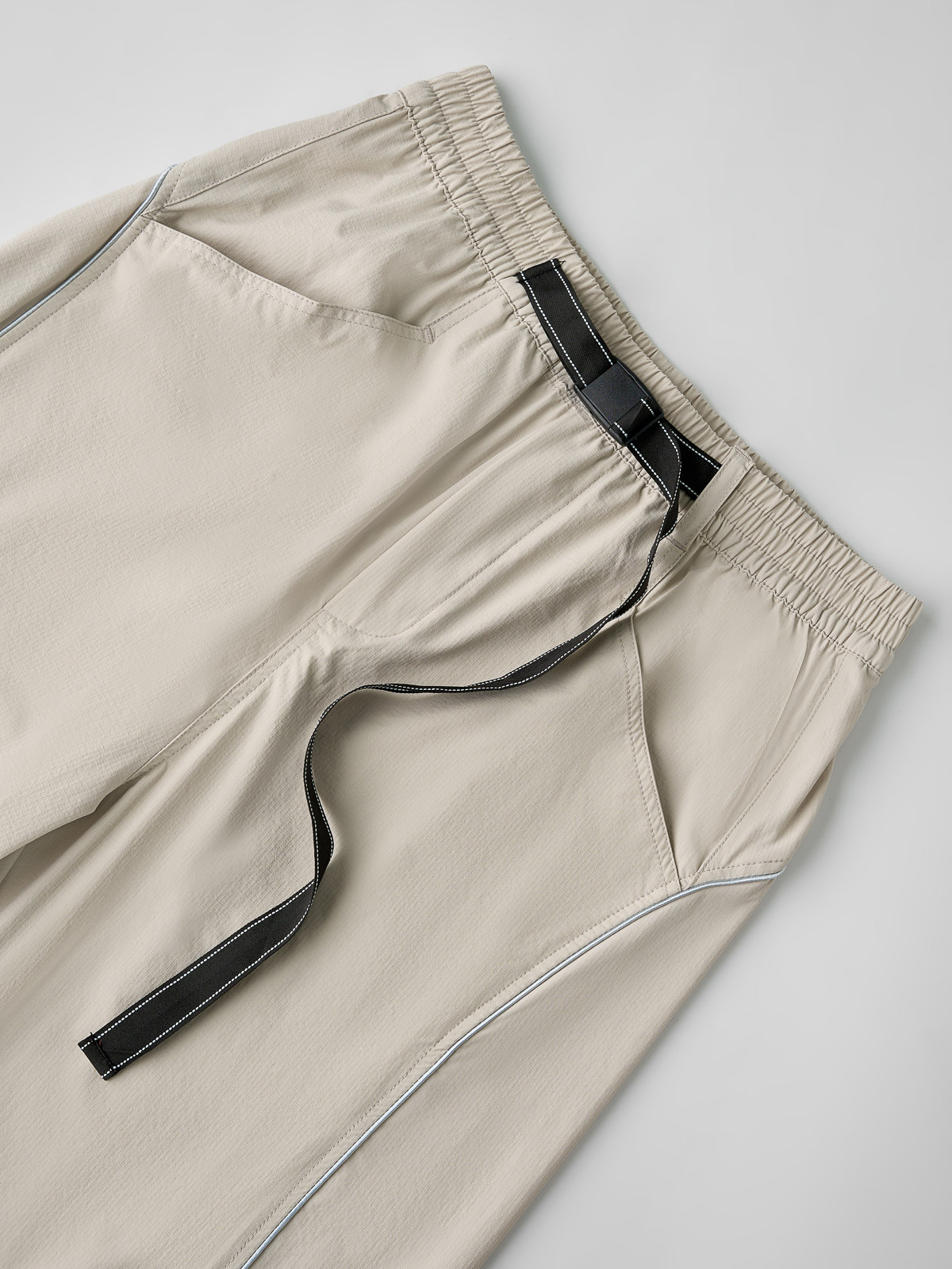 Quần Jogger Thể Thao Nữ Vải Gió Năng Động