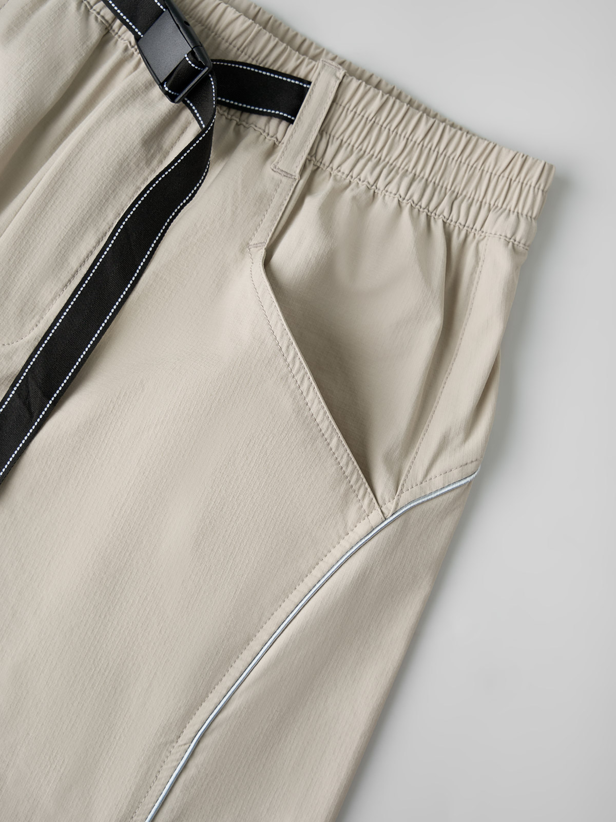 Quần Jogger Thể Thao Nữ Vải Gió Năng Động