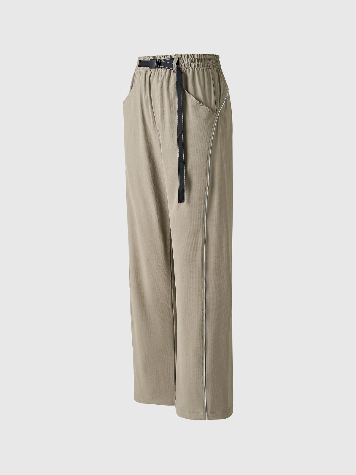 Quần Jogger Thể Thao Nữ Vải Gió Năng Động