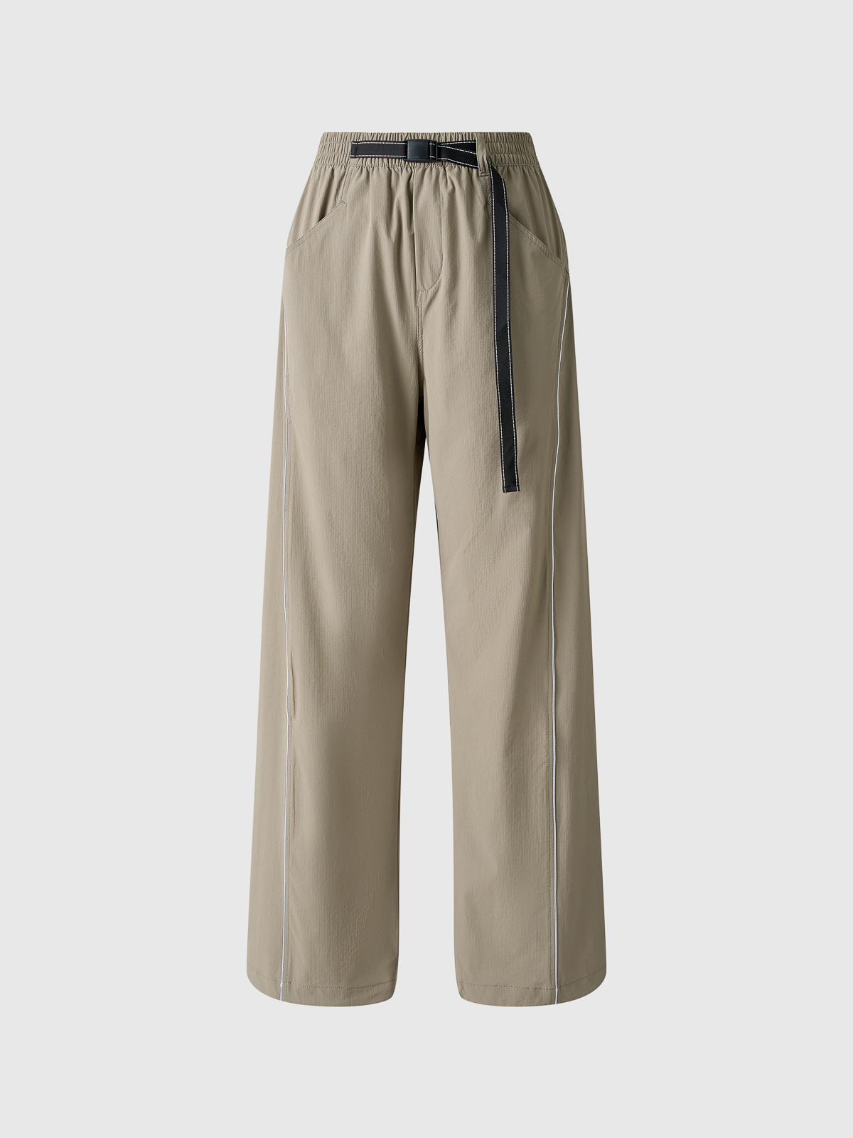 Quần Jogger Thể Thao Nữ Vải Gió Năng Động