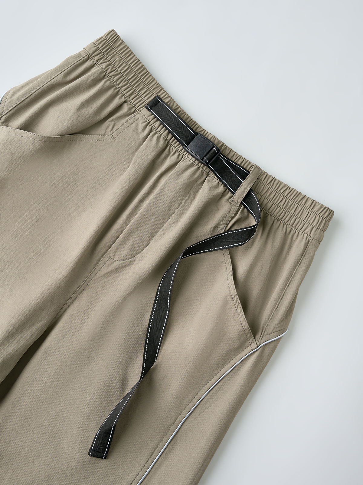 Quần Jogger Thể Thao Nữ Vải Gió Năng Động