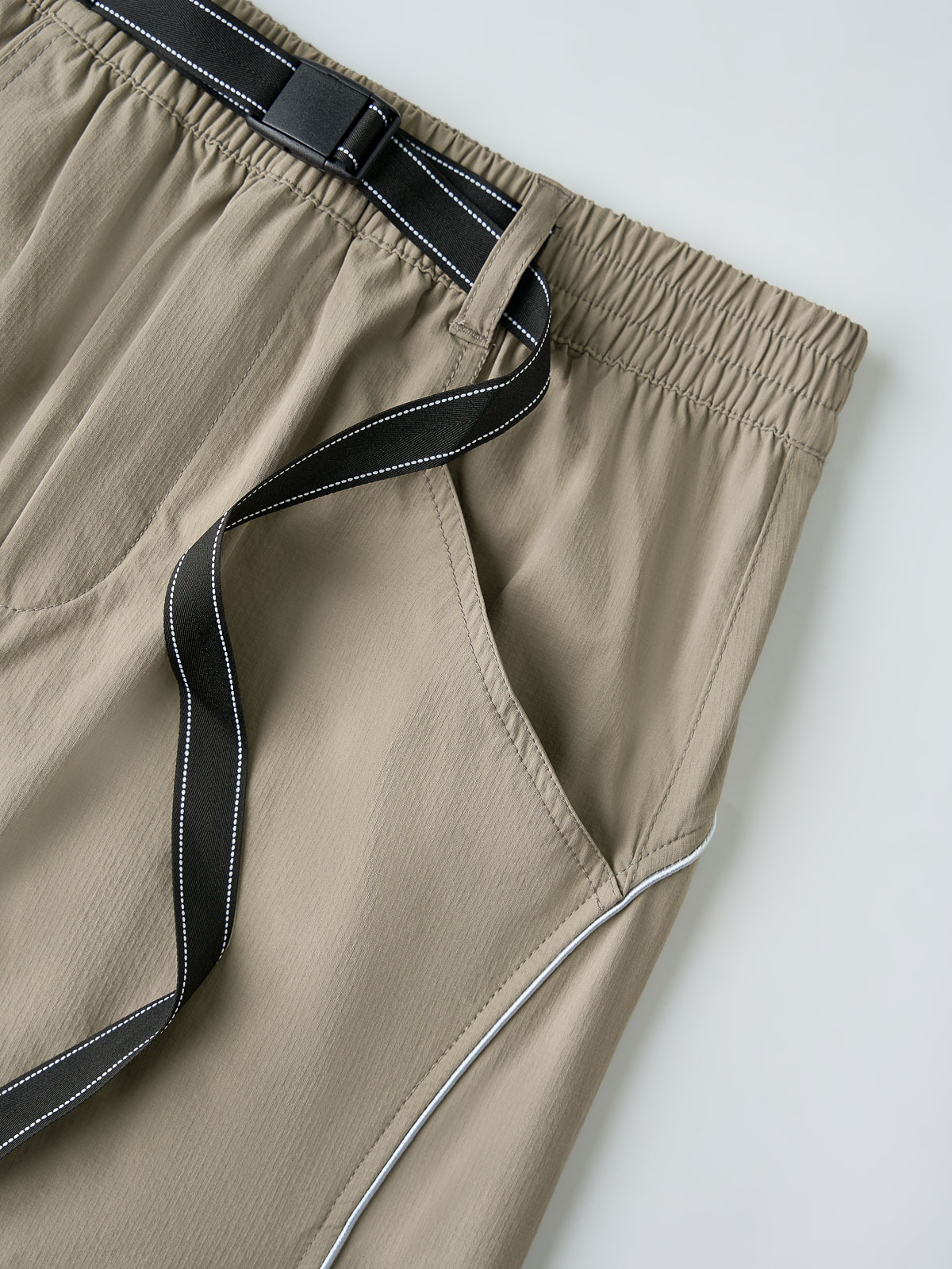 Quần Jogger Thể Thao Nữ Vải Gió Năng Động