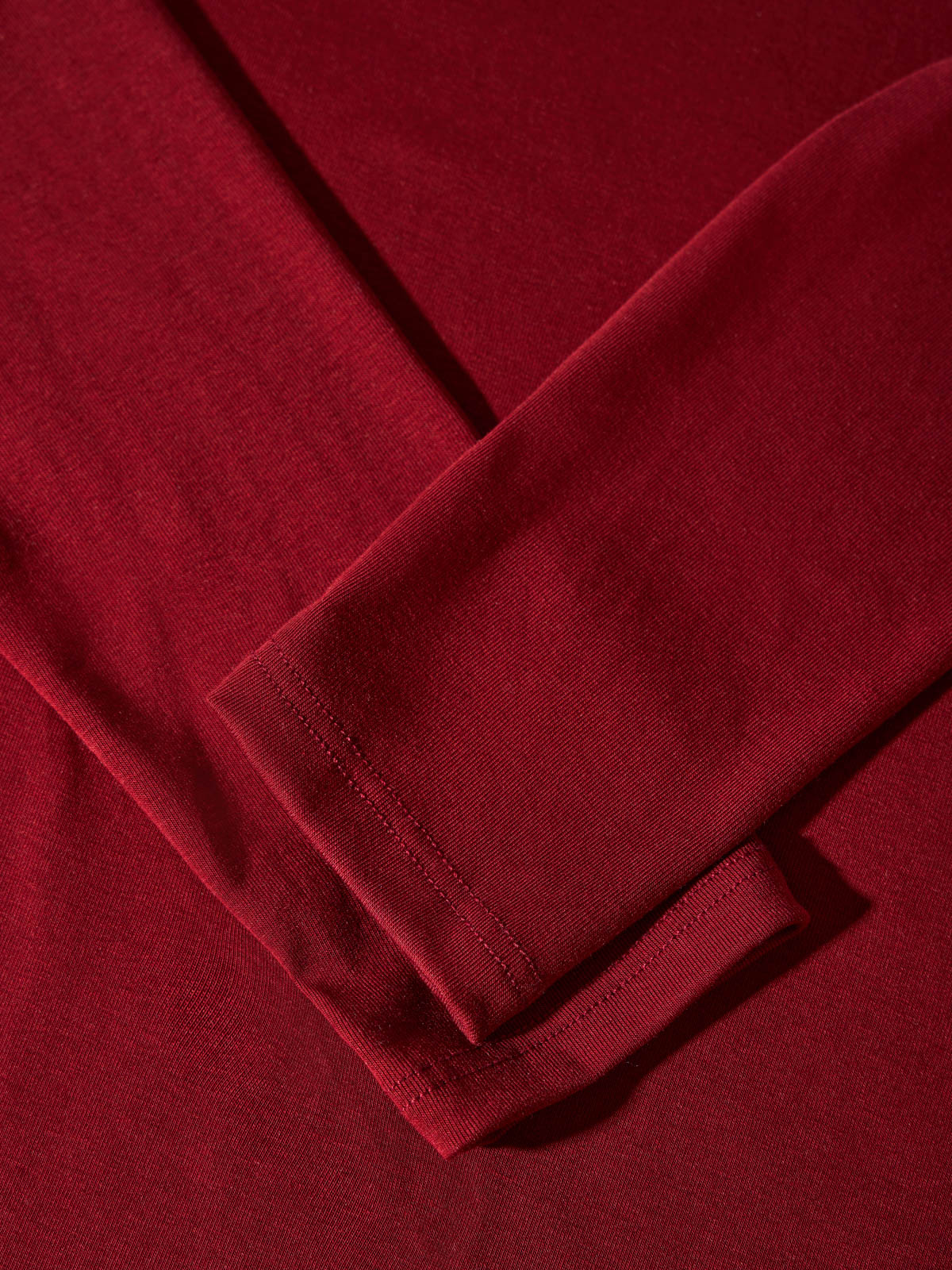 Áo Phông Thể Thao Nữ Dài Tay Dáng Suông