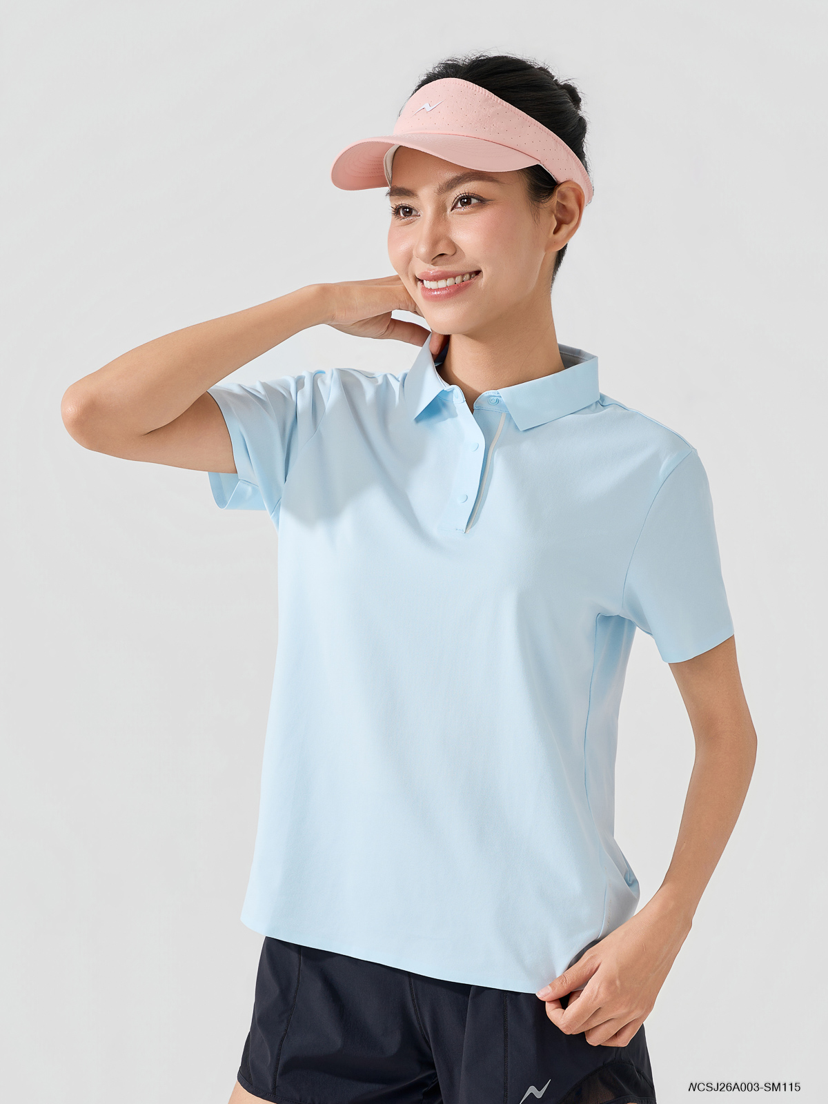 Áo Polo Giấy In Nẹp