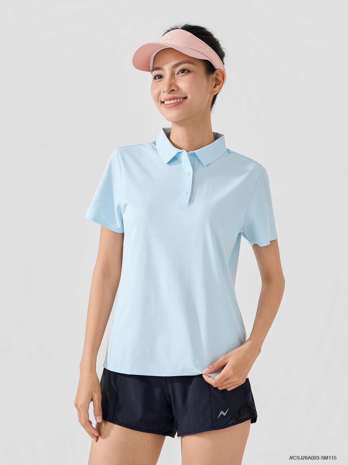 Áo Polo Giấy In Nẹp